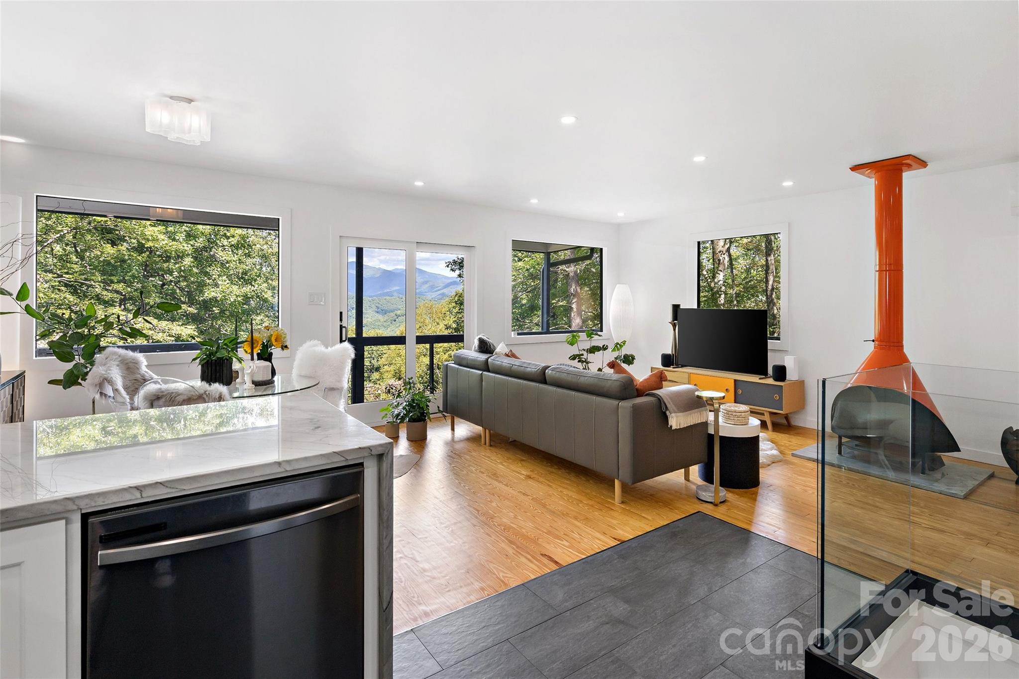 68 Lakey Gap Heights — Black Mountain