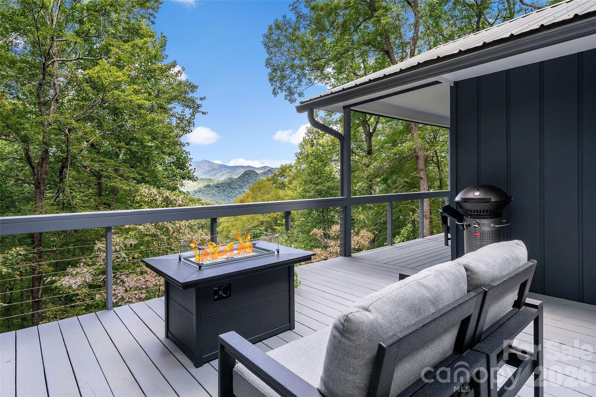 68 Lakey Gap Heights — Black Mountain