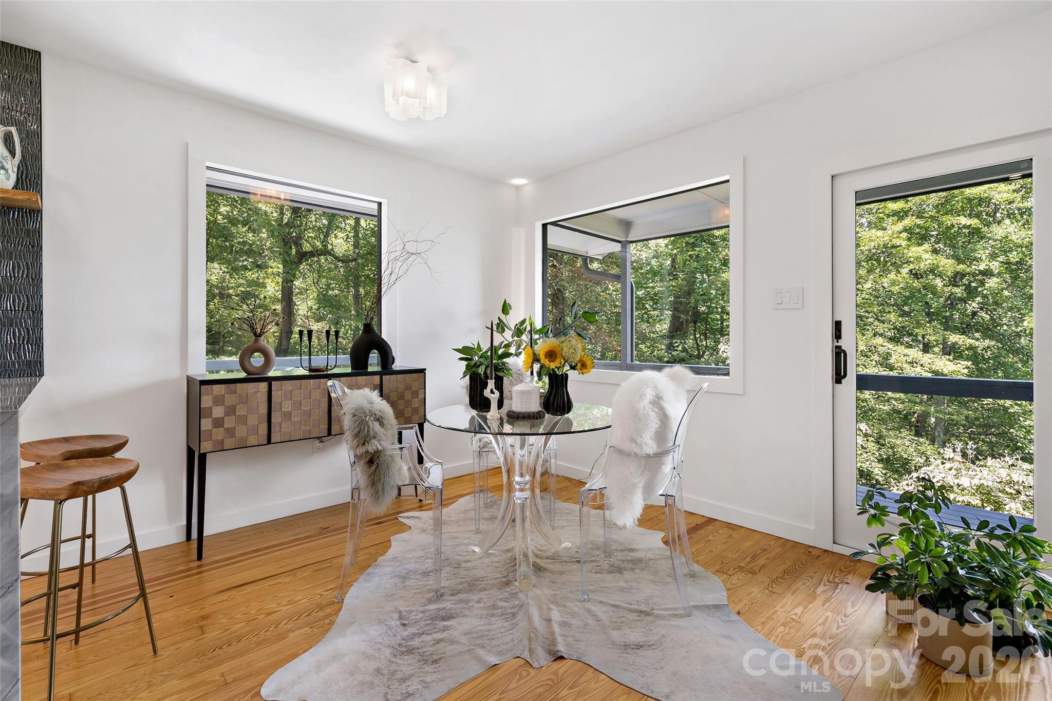 68 Lakey Gap Heights — Black Mountain