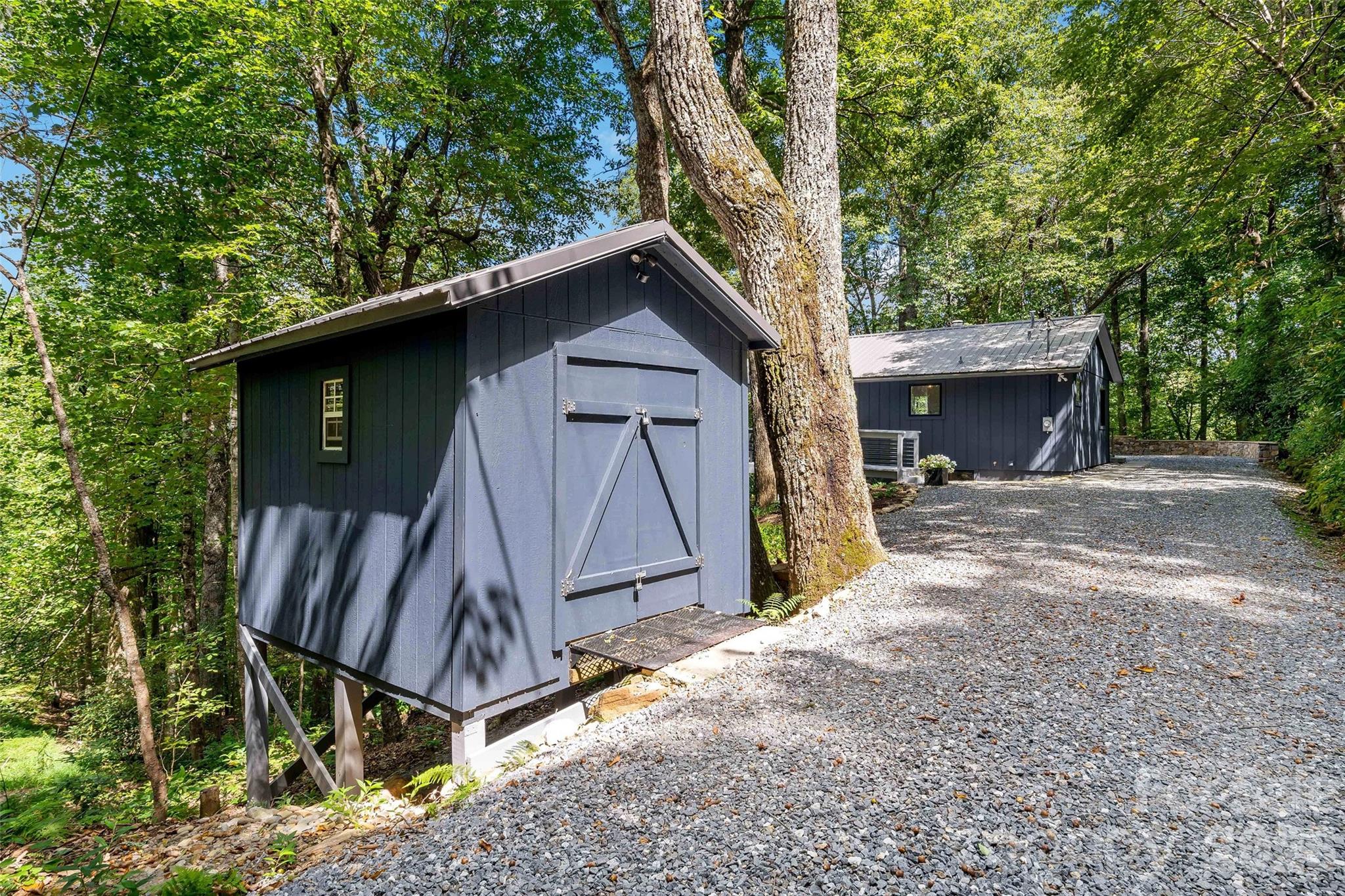 68 Lakey Gap Heights — Black Mountain