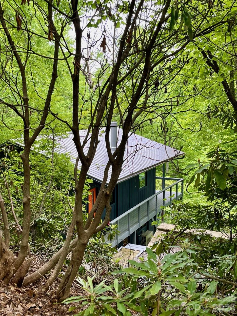 68 Lakey Gap Heights — Black Mountain