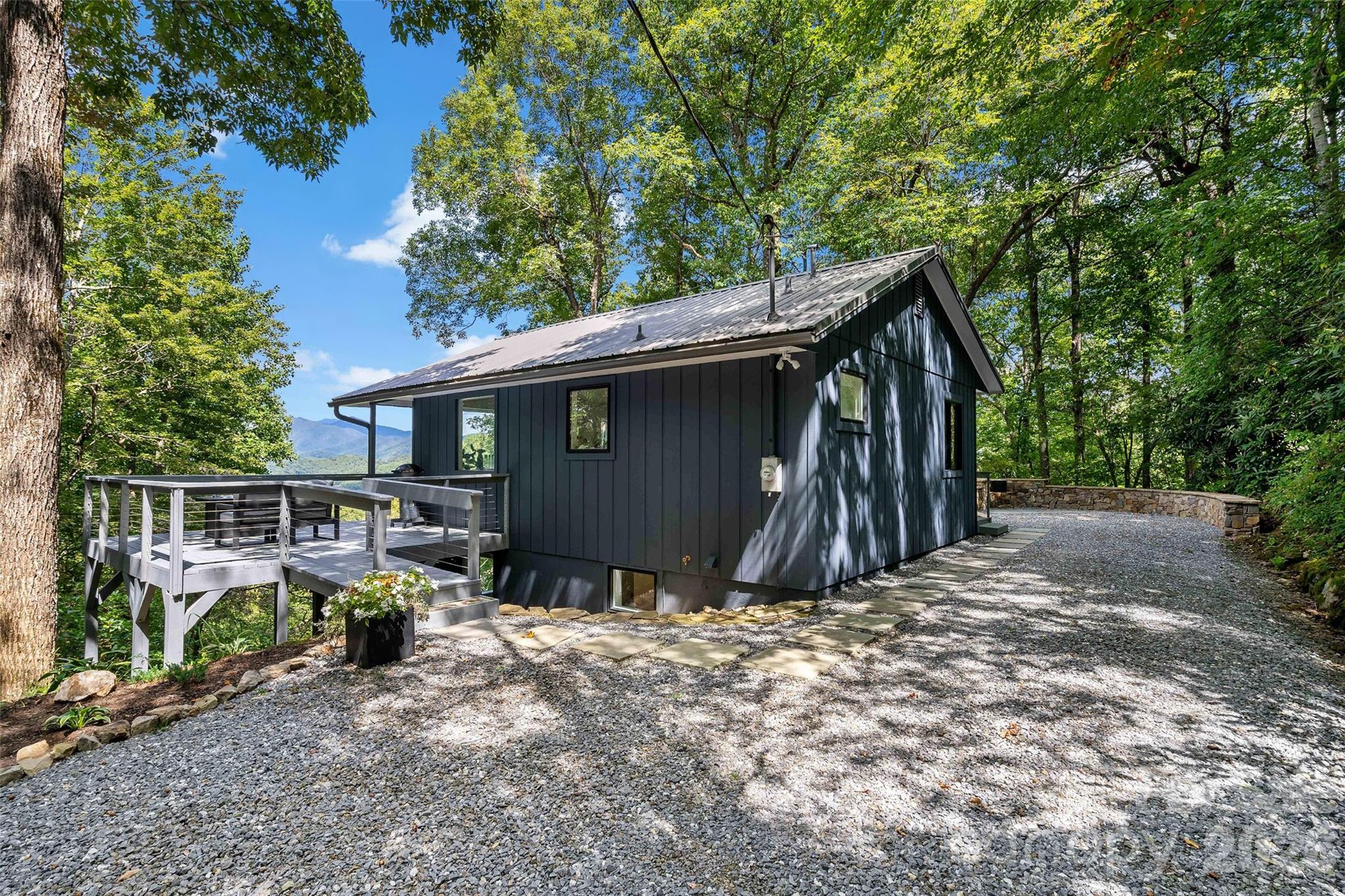 68 Lakey Gap Heights — Black Mountain