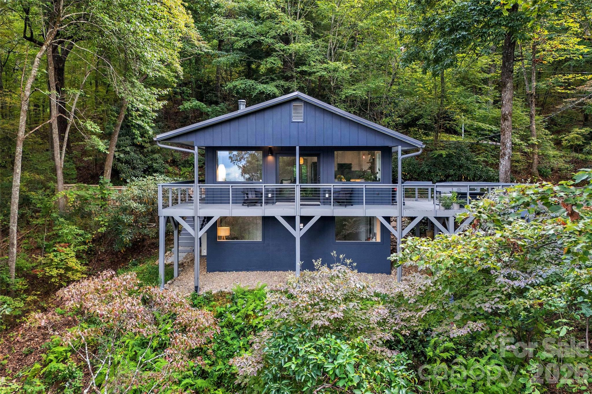 68 Lakey Gap Heights — Black Mountain