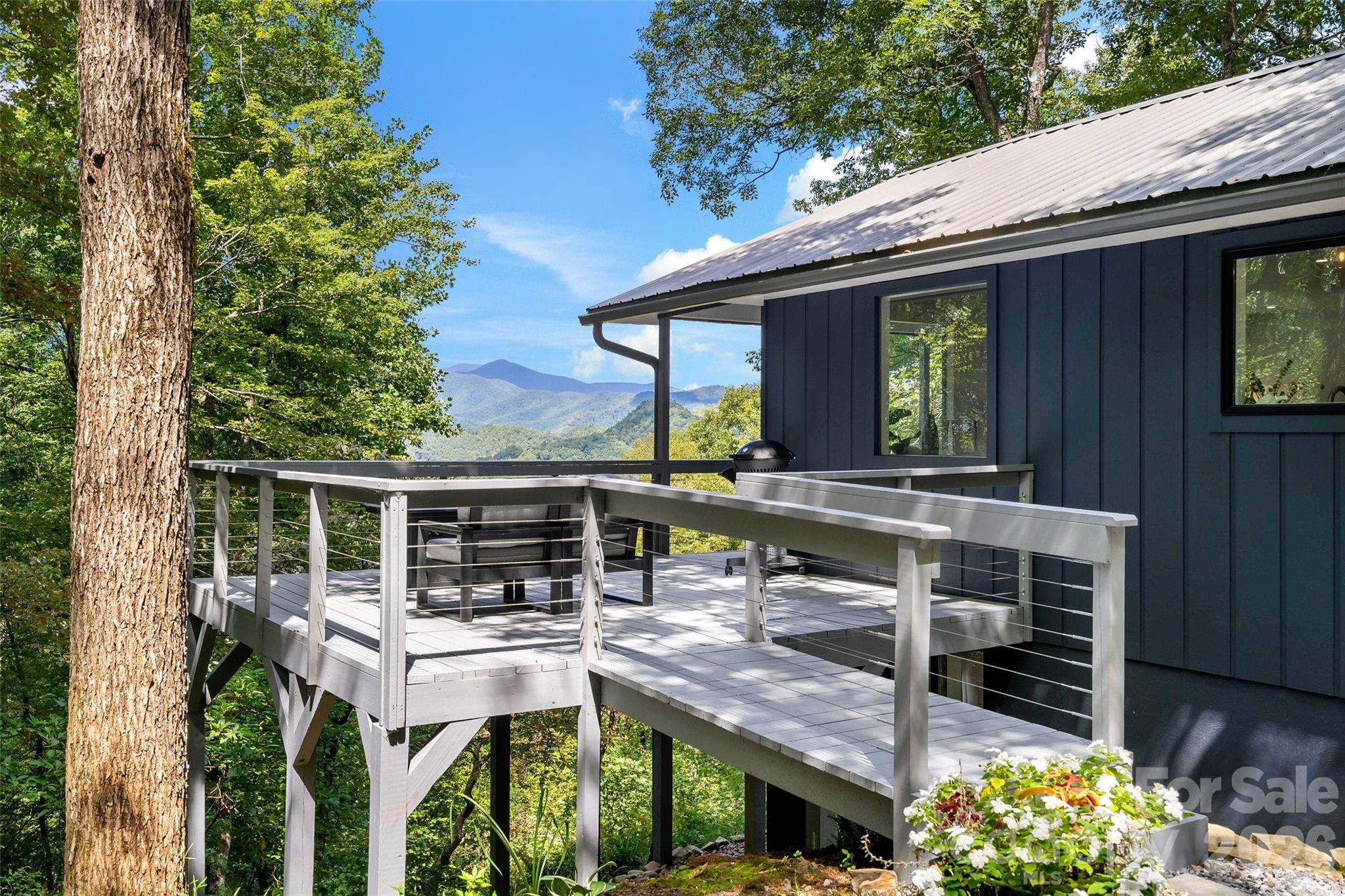 68 Lakey Gap Heights — Black Mountain