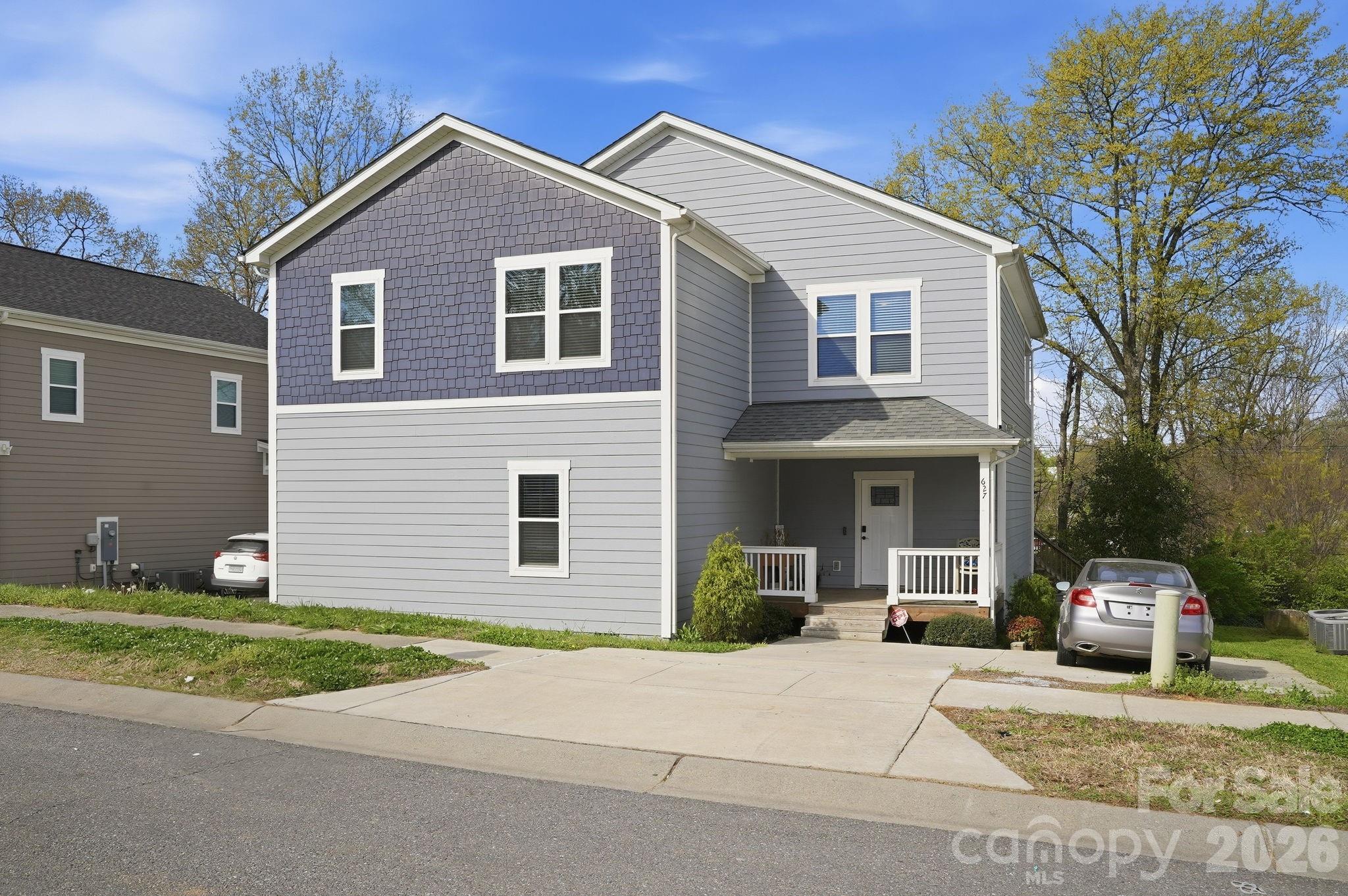 627 Grace Street — Gastonia