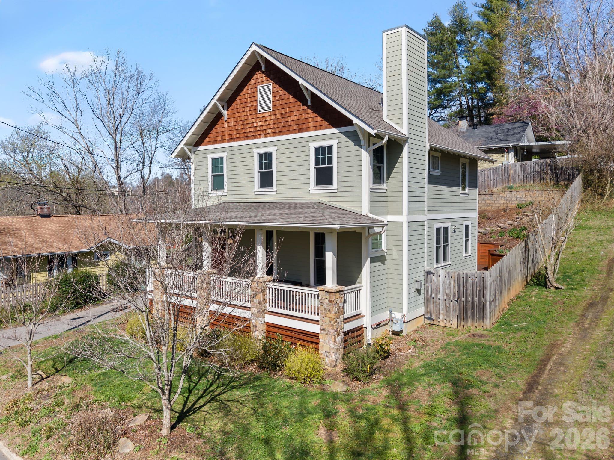 13 North Street — Asheville