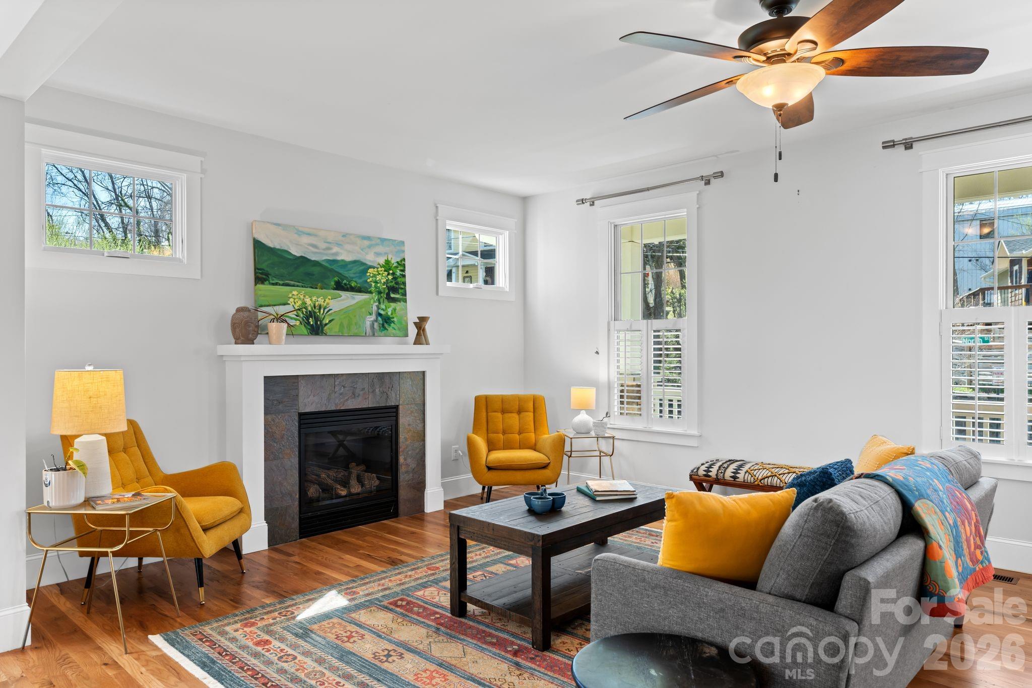 13 North Street — Asheville