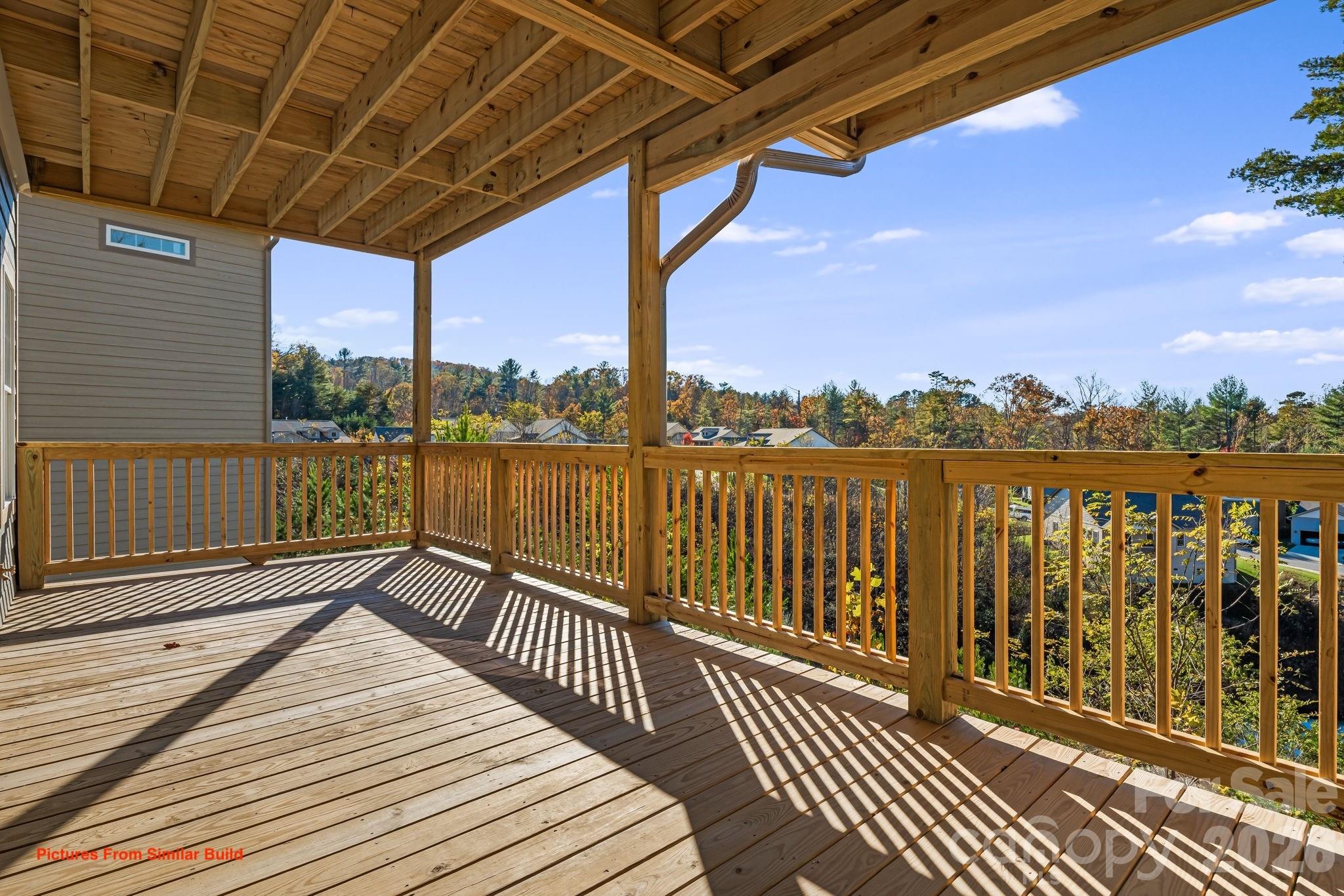 21 Sandstone Drive — Weaverville