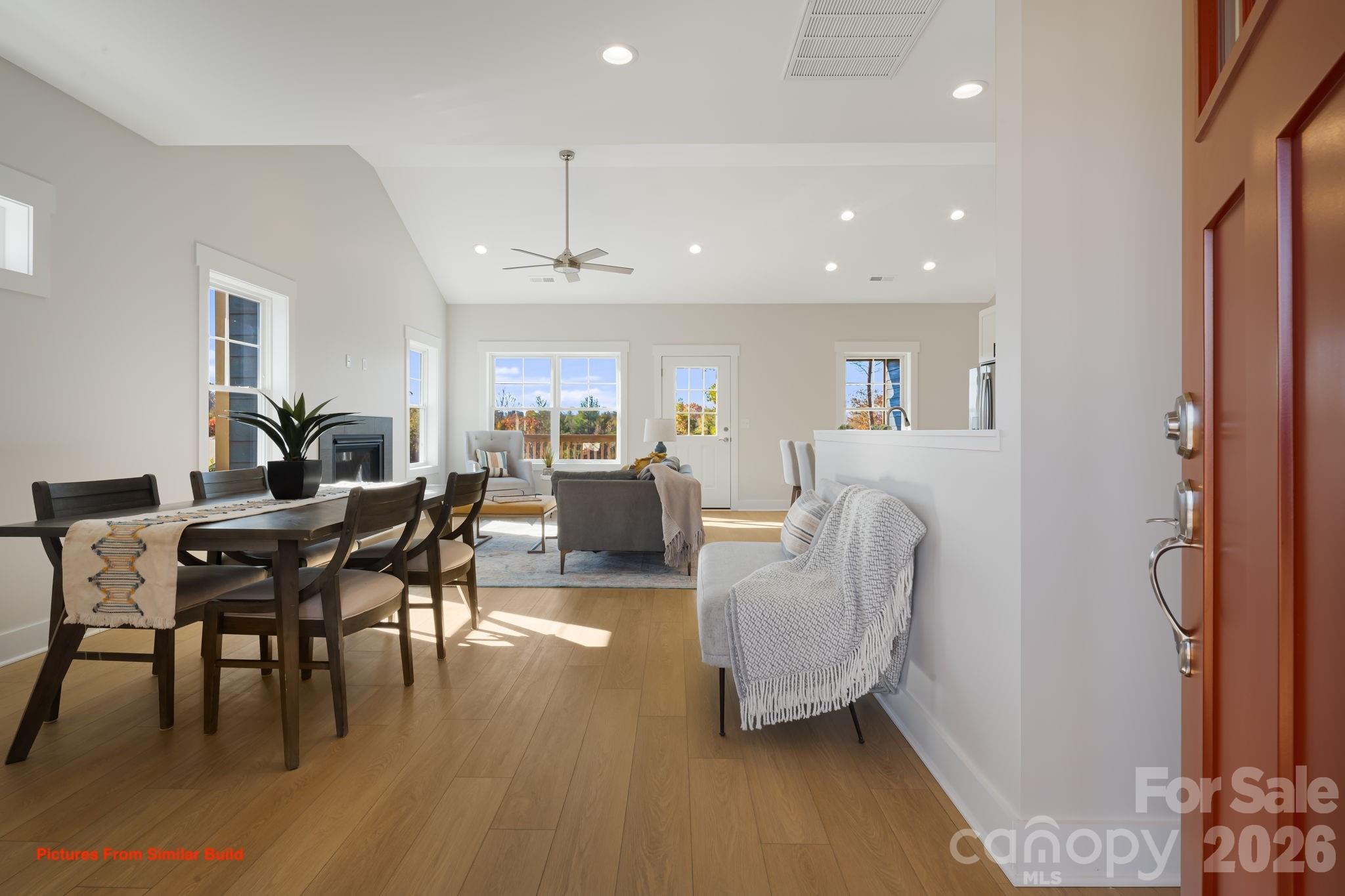 21 Sandstone Drive — Weaverville
