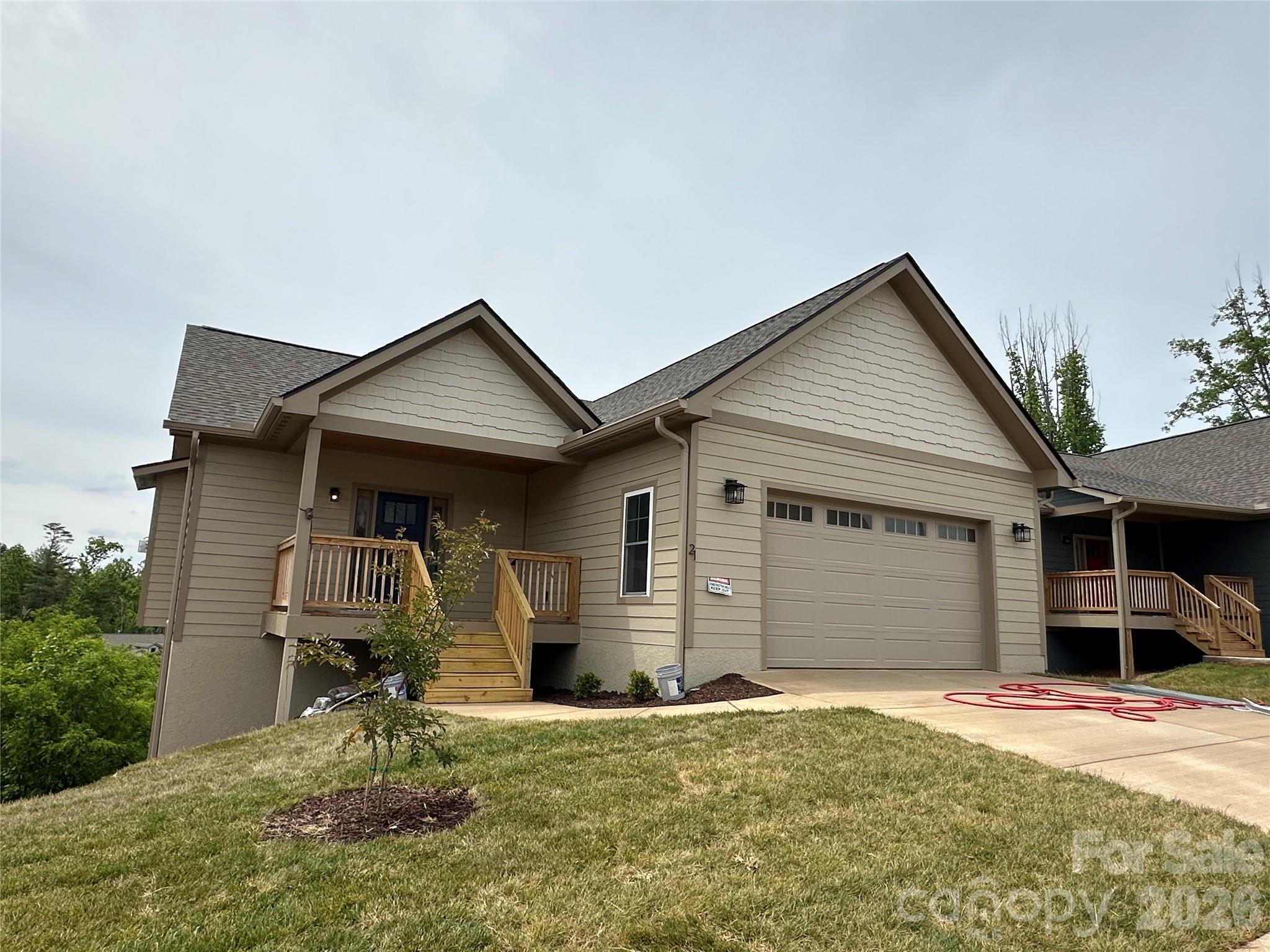 21 Sandstone Drive — Weaverville