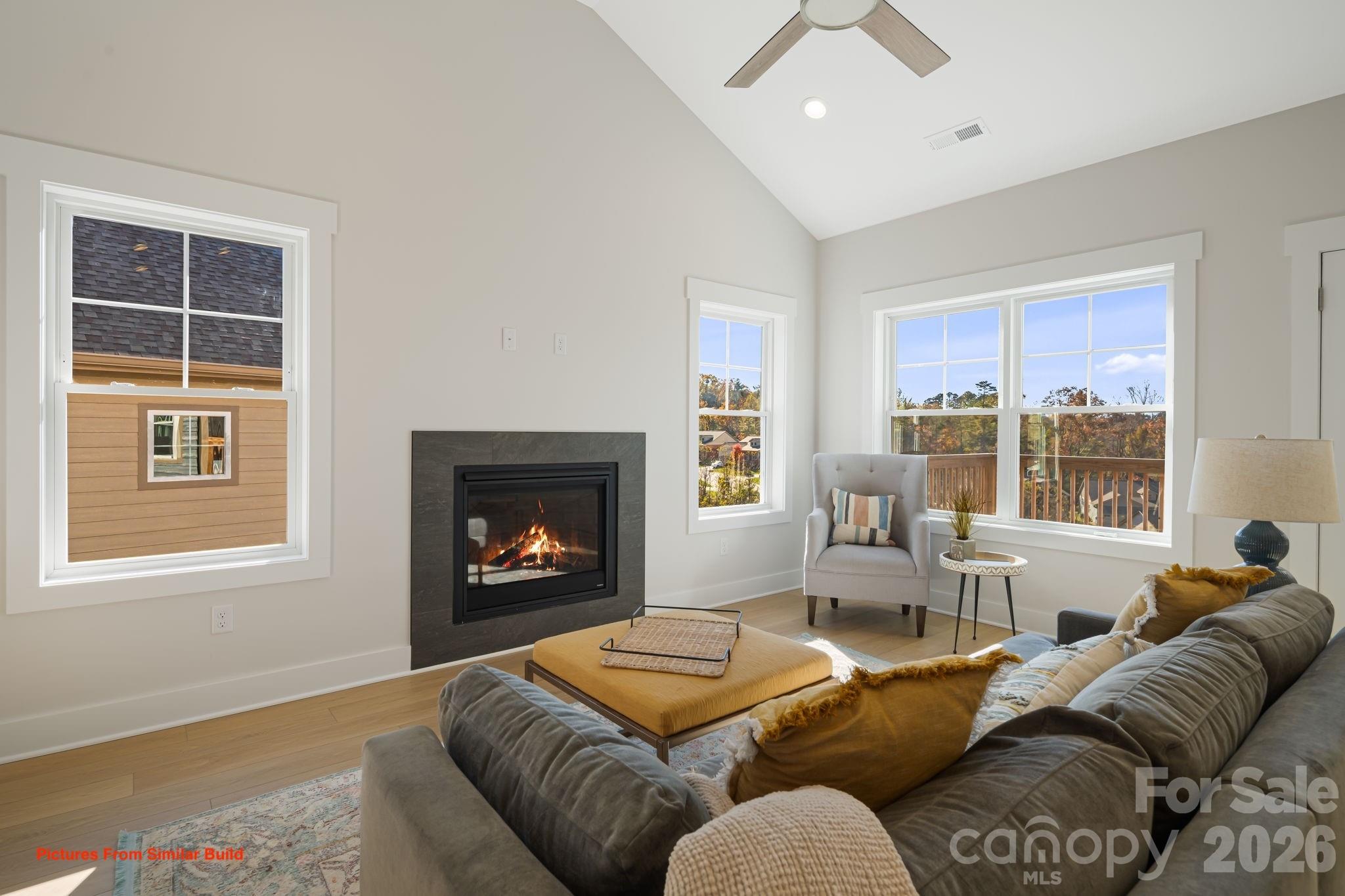 21 Sandstone Drive — Weaverville