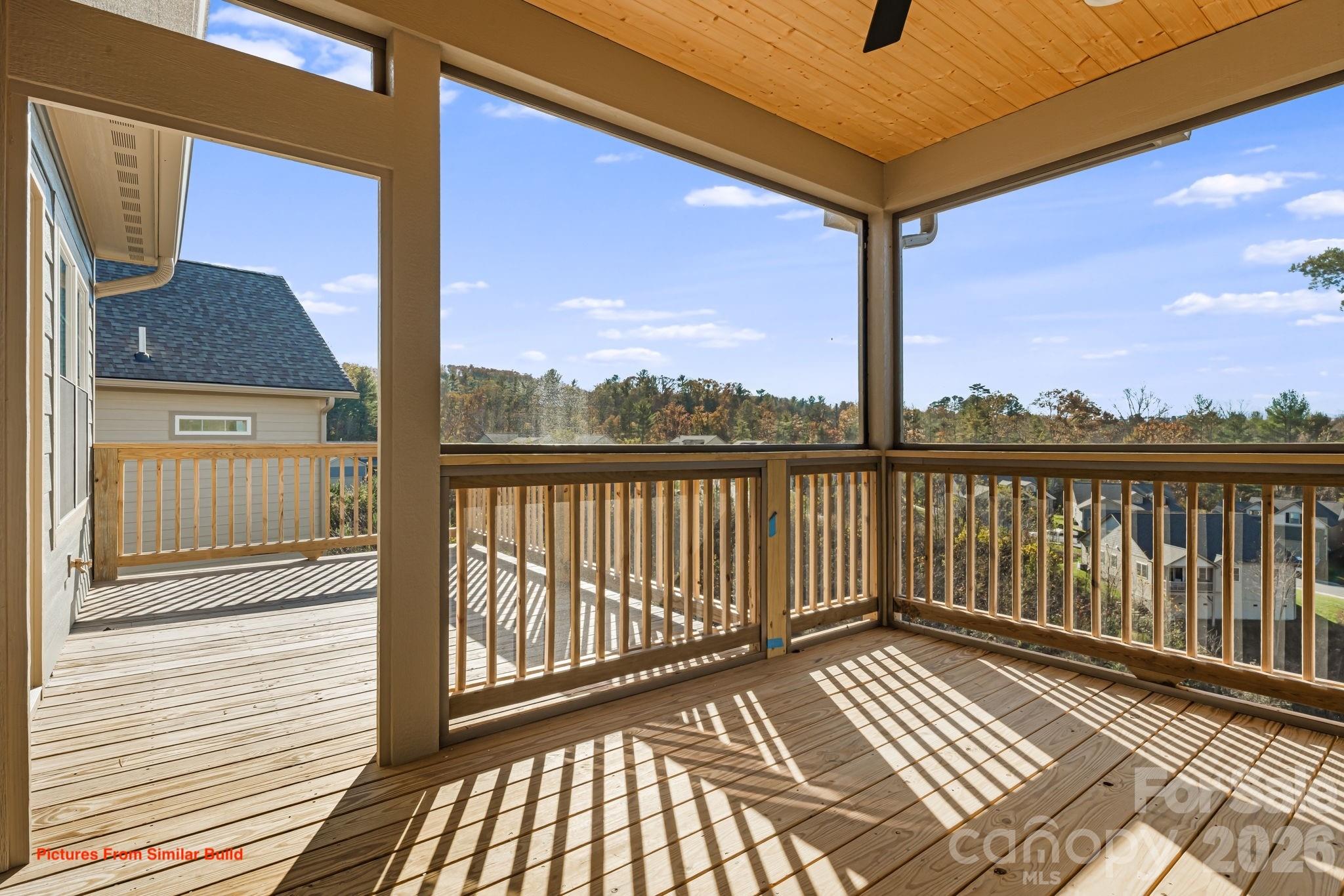 21 Sandstone Drive — Weaverville