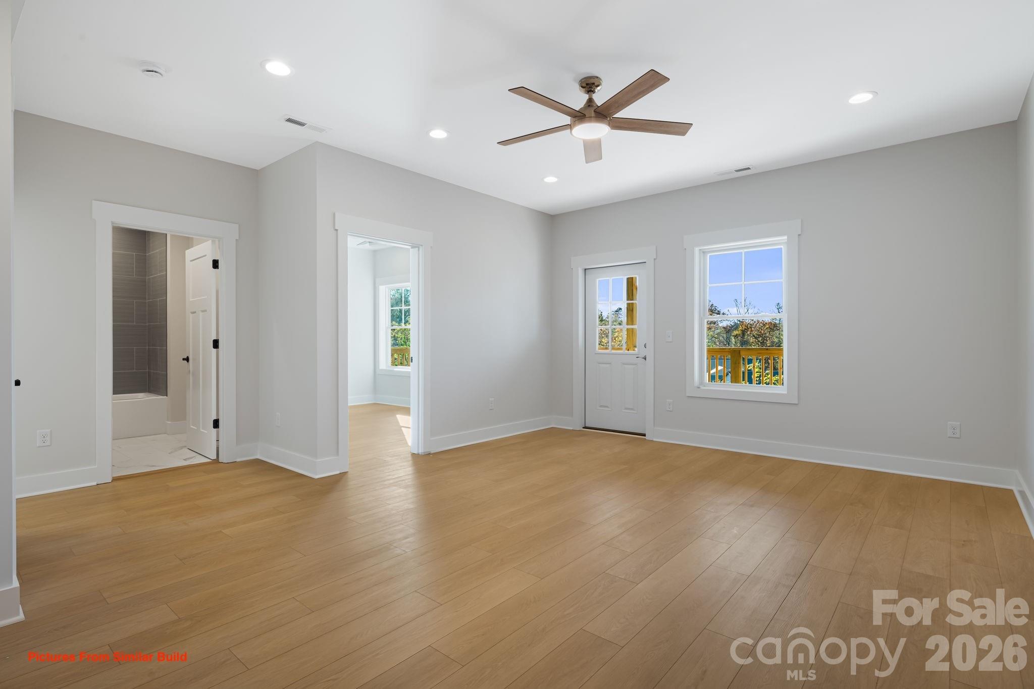 21 Sandstone Drive — Weaverville