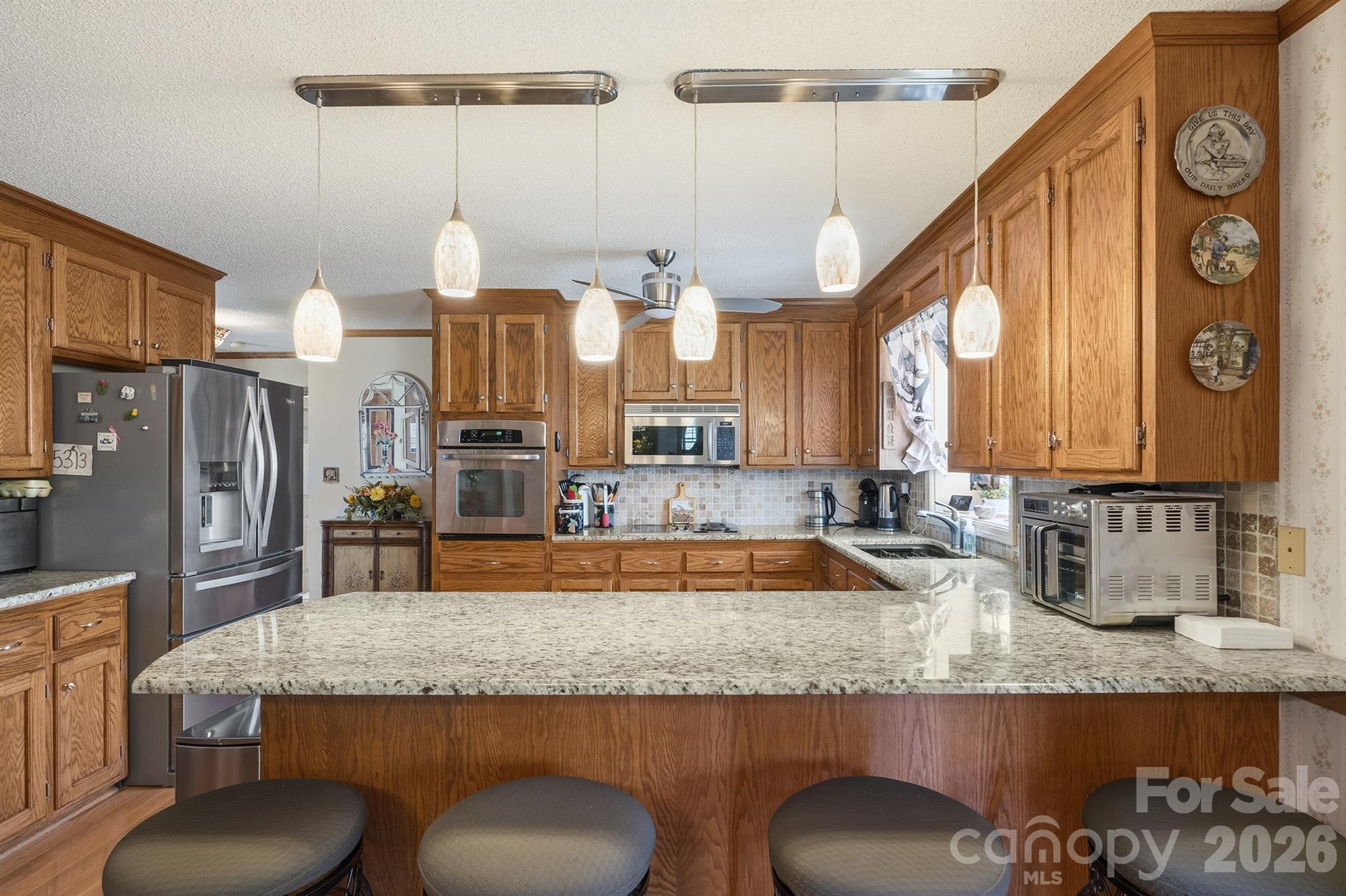 1924 Buck Shoals Road — Hamptonville
