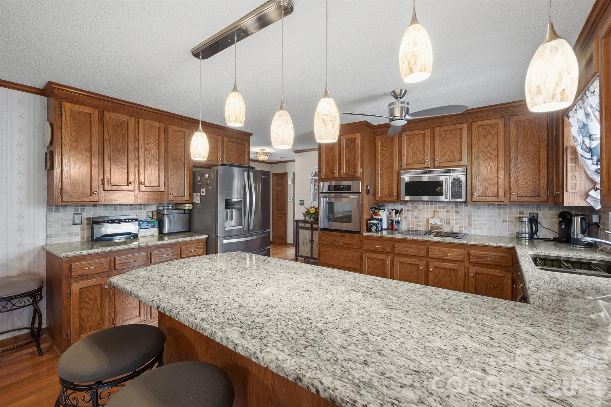 1924 Buck Shoals Road — Hamptonville