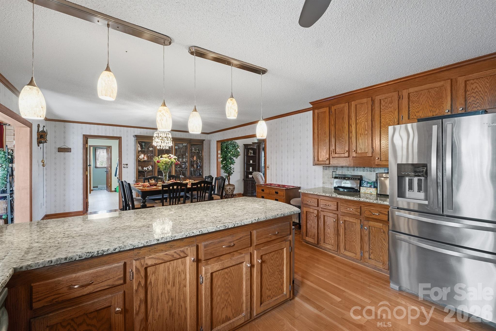 1924 Buck Shoals Road — Hamptonville