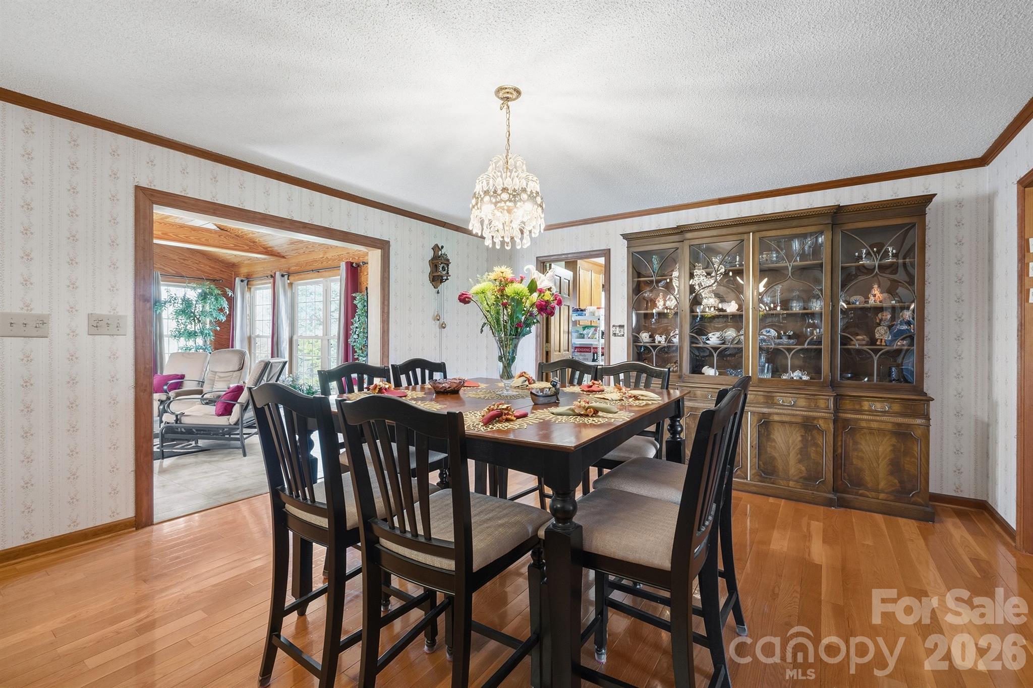1924 Buck Shoals Road — Hamptonville