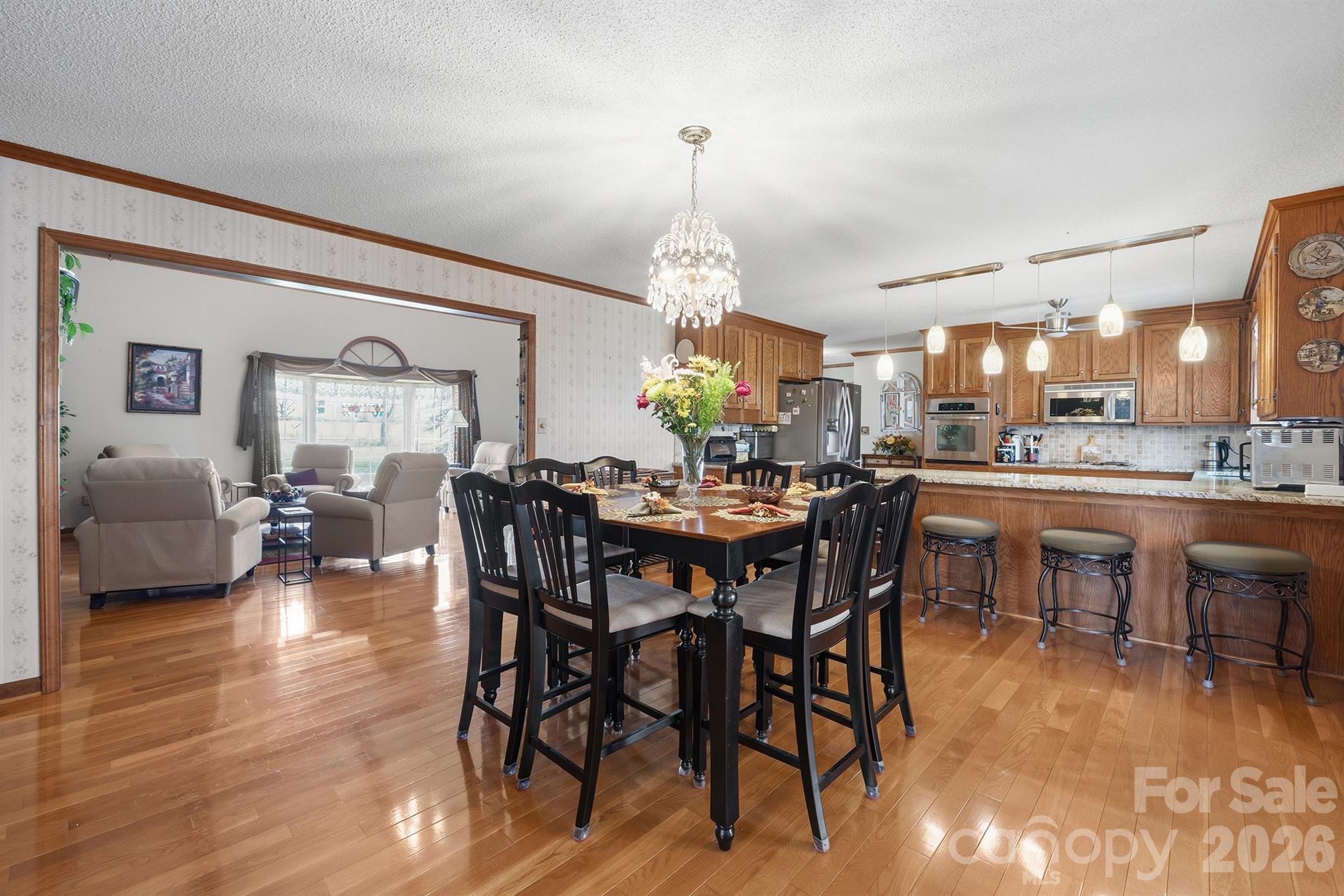 1924 Buck Shoals Road — Hamptonville