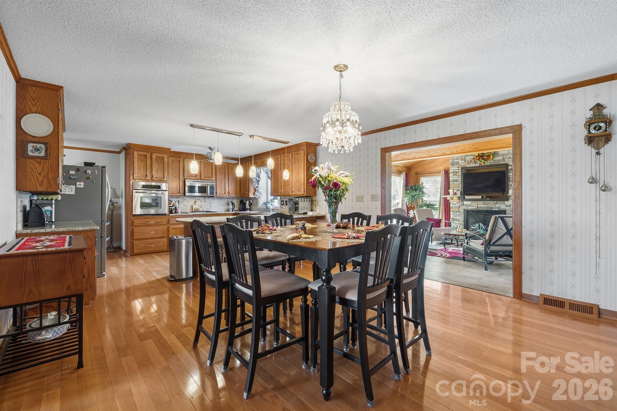1924 Buck Shoals Road — Hamptonville