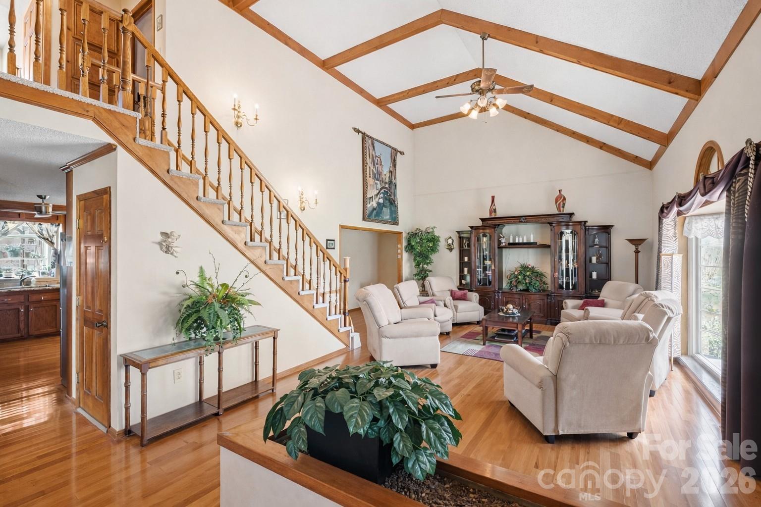 1924 Buck Shoals Road — Hamptonville