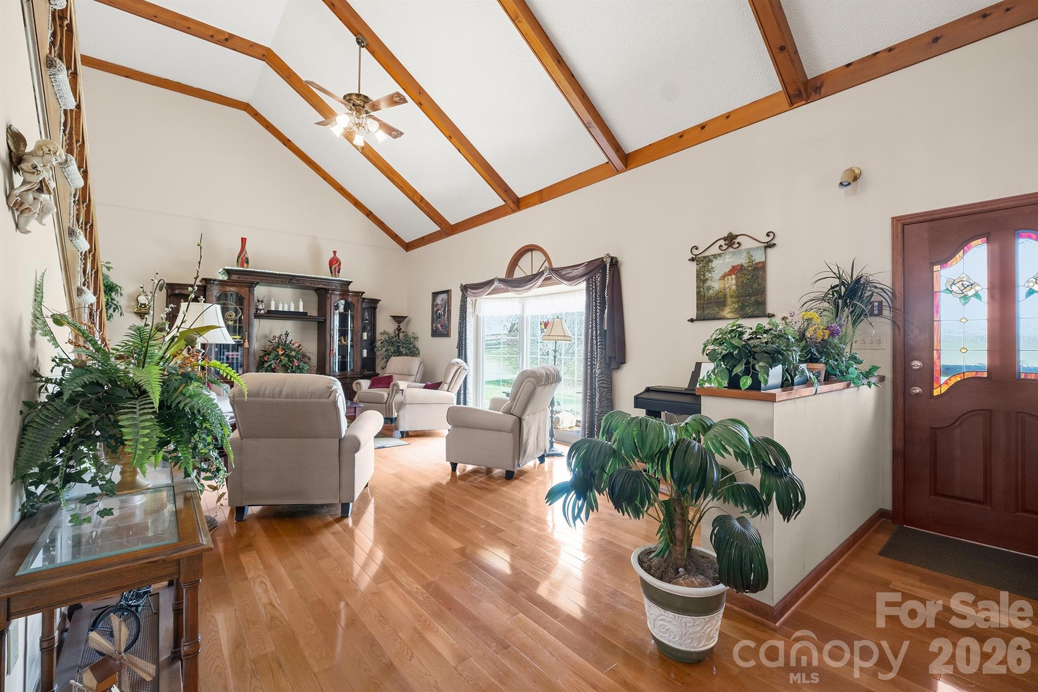 1924 Buck Shoals Road — Hamptonville