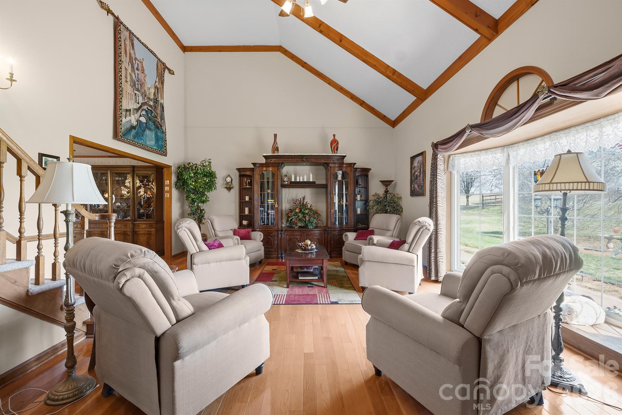1924 Buck Shoals Road — Hamptonville