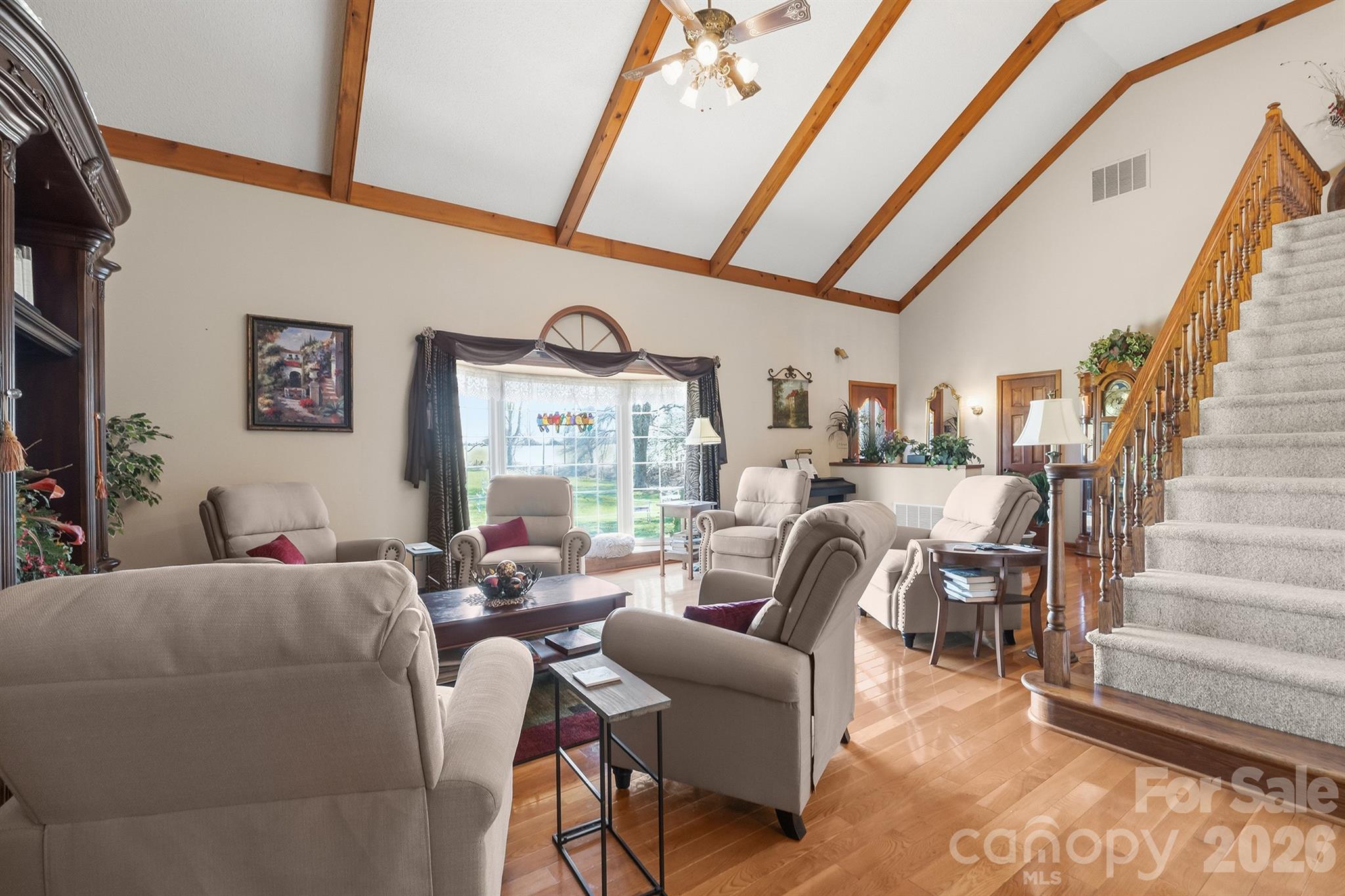 1924 Buck Shoals Road — Hamptonville