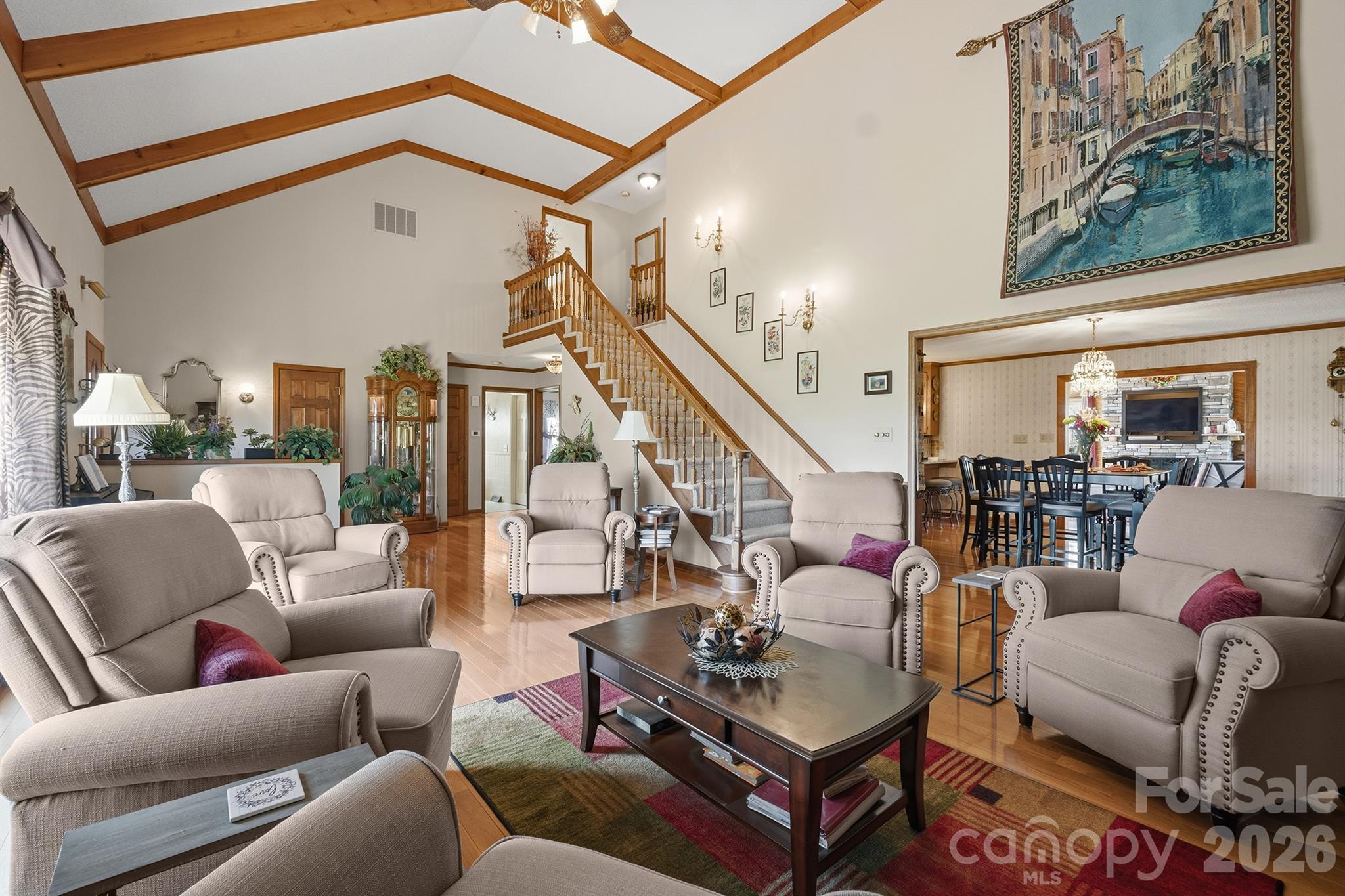 1924 Buck Shoals Road — Hamptonville