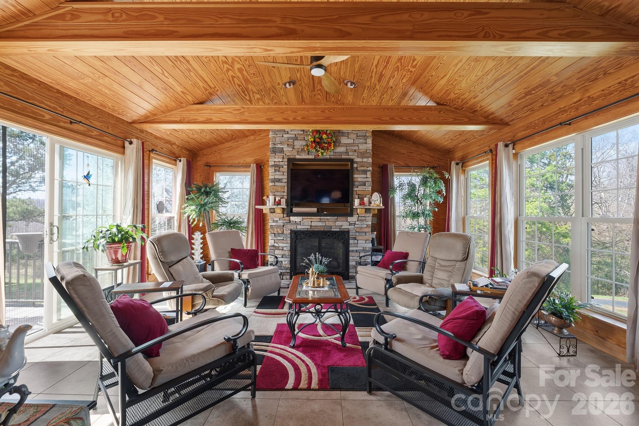 1924 Buck Shoals Road — Hamptonville