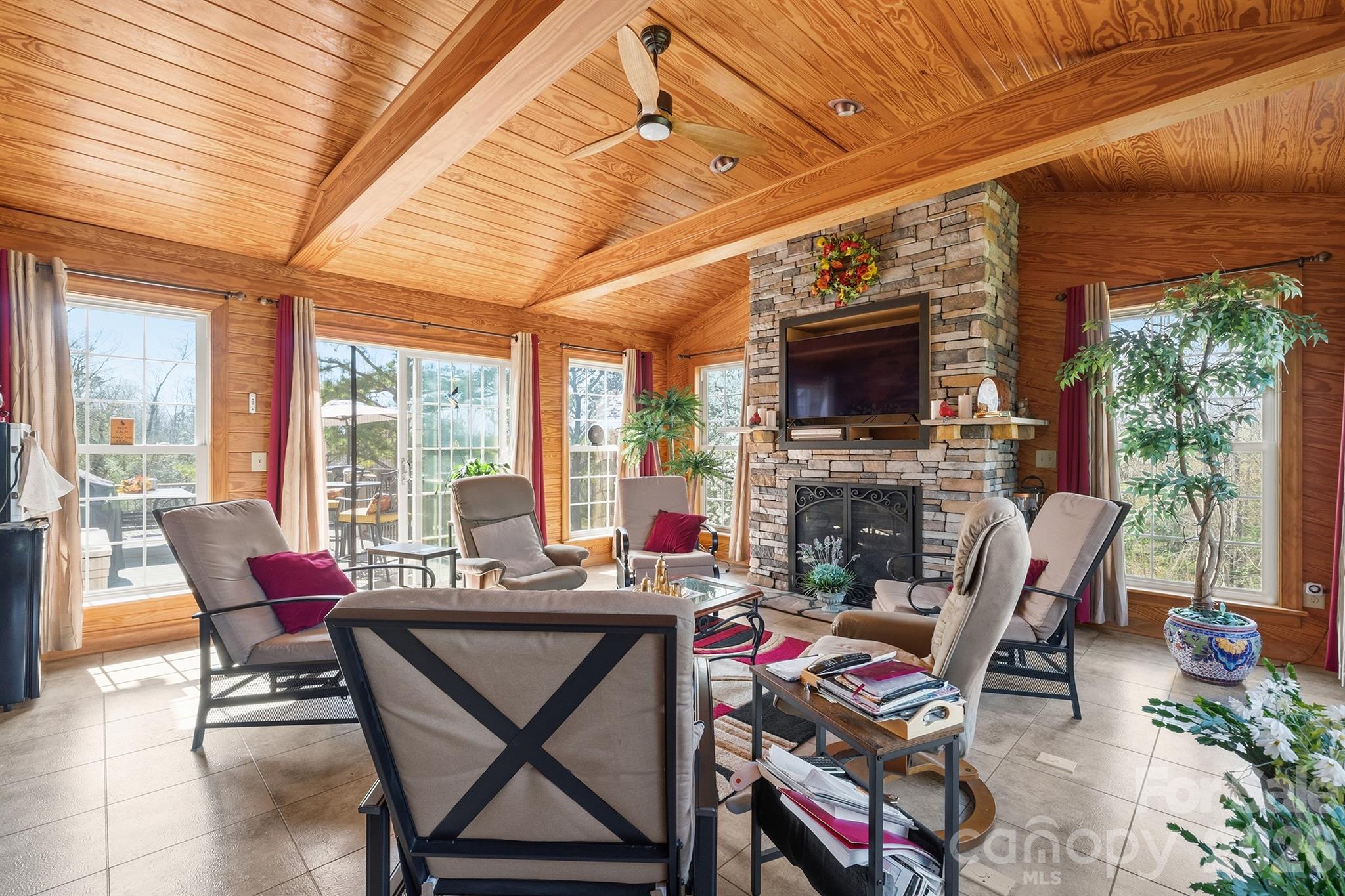 1924 Buck Shoals Road — Hamptonville