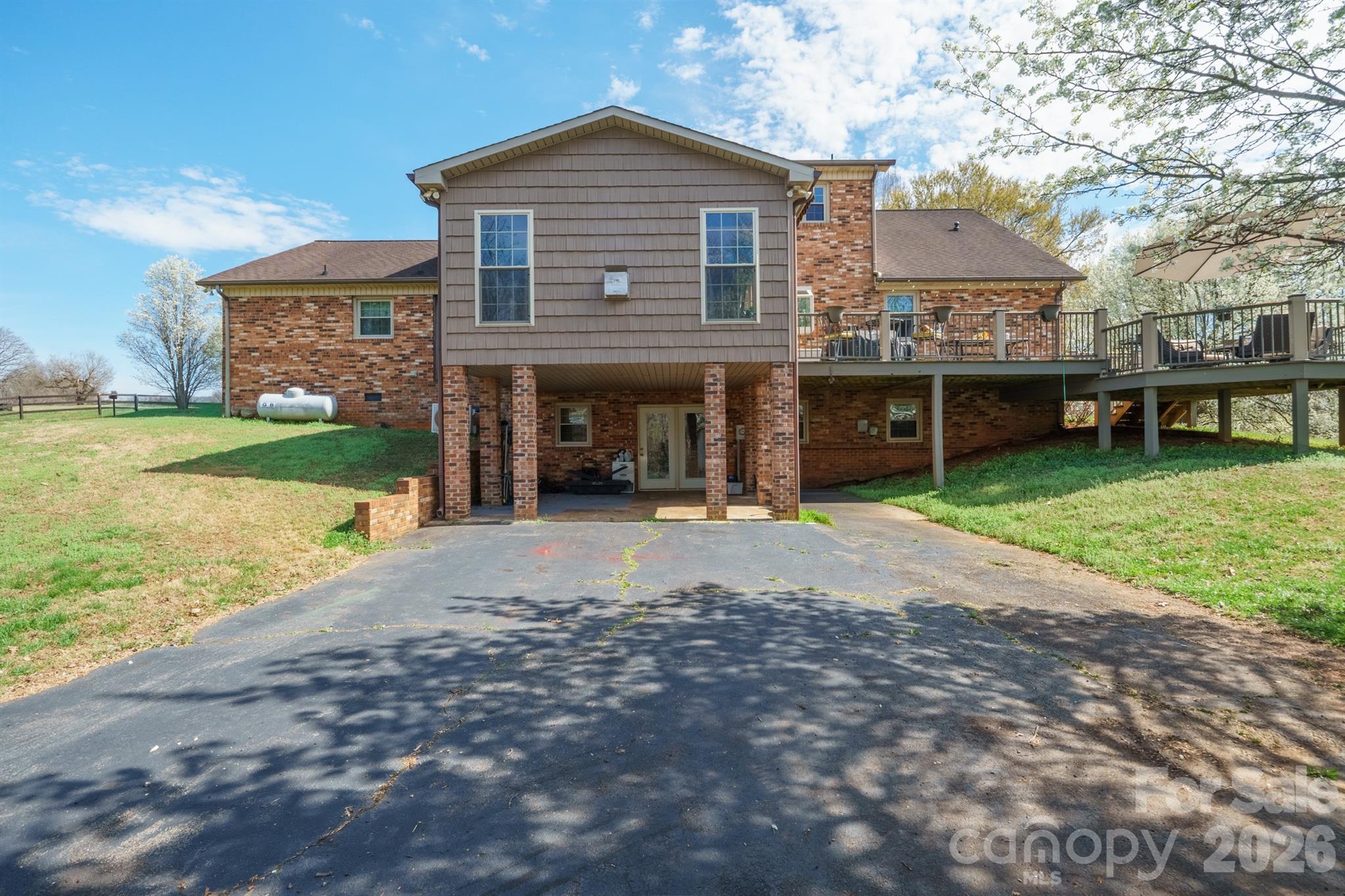 1924 Buck Shoals Road — Hamptonville