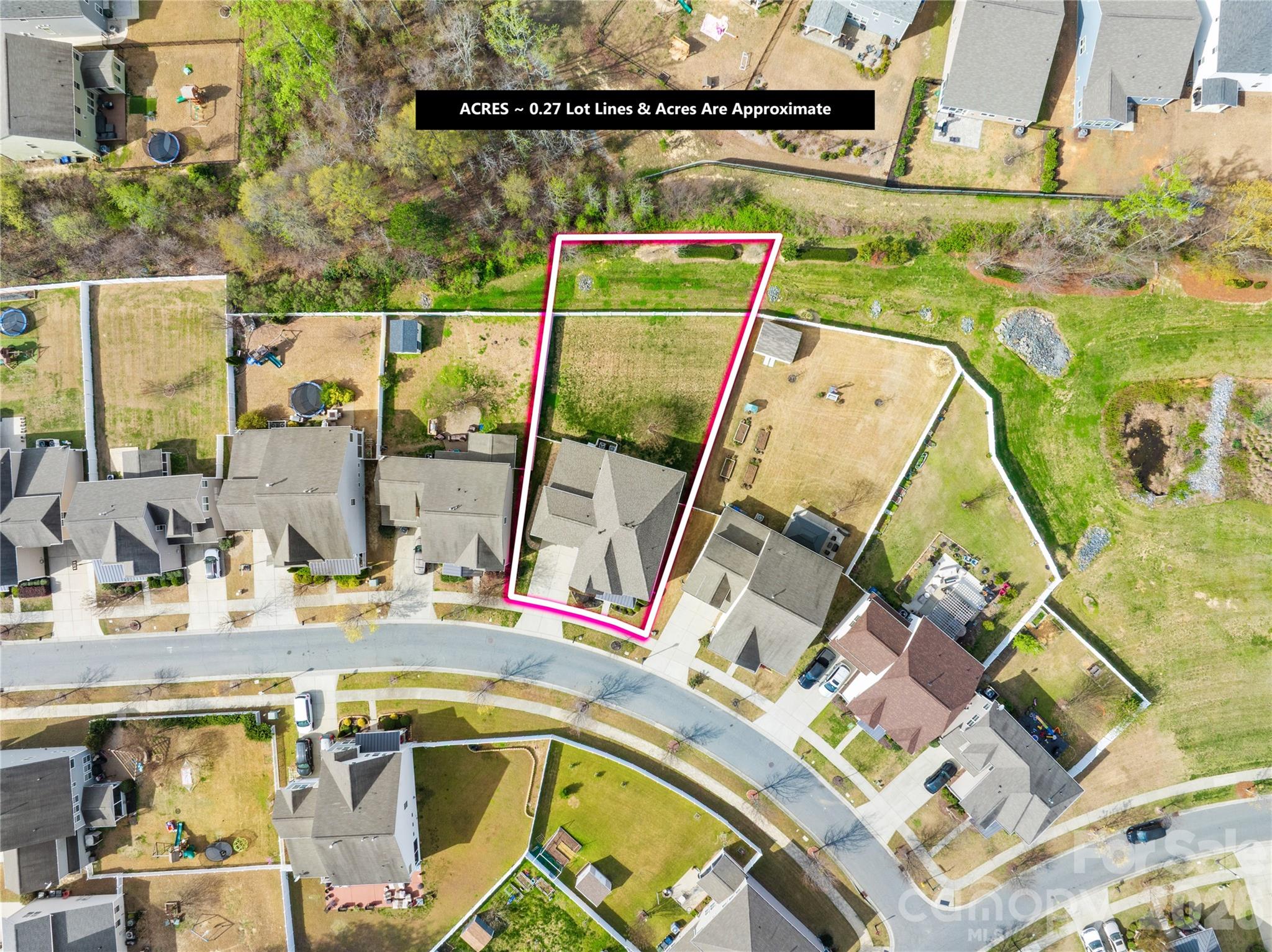 12519 Surreykirt Lane — Huntersville