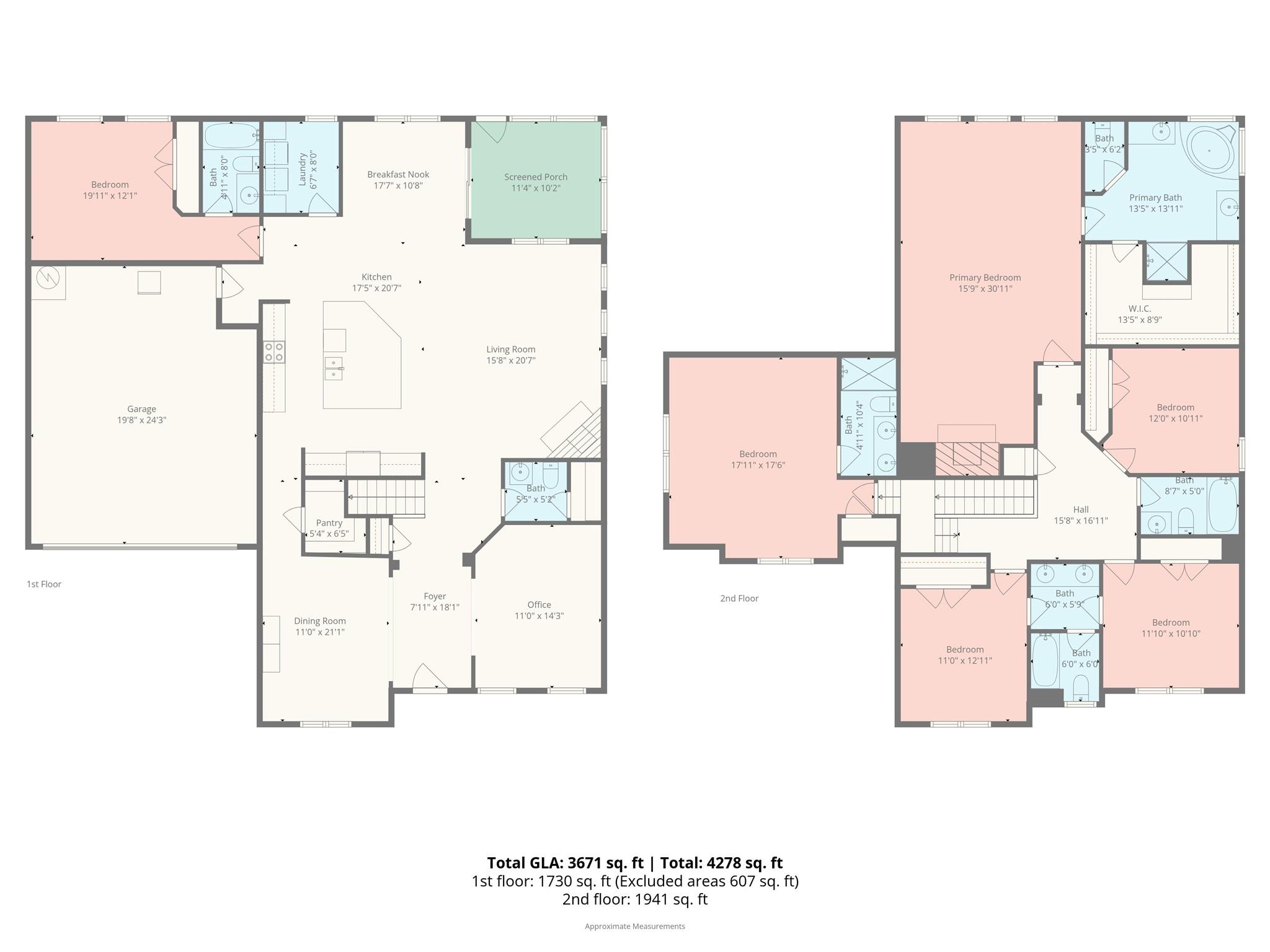 12519 Surreykirt Lane — Huntersville