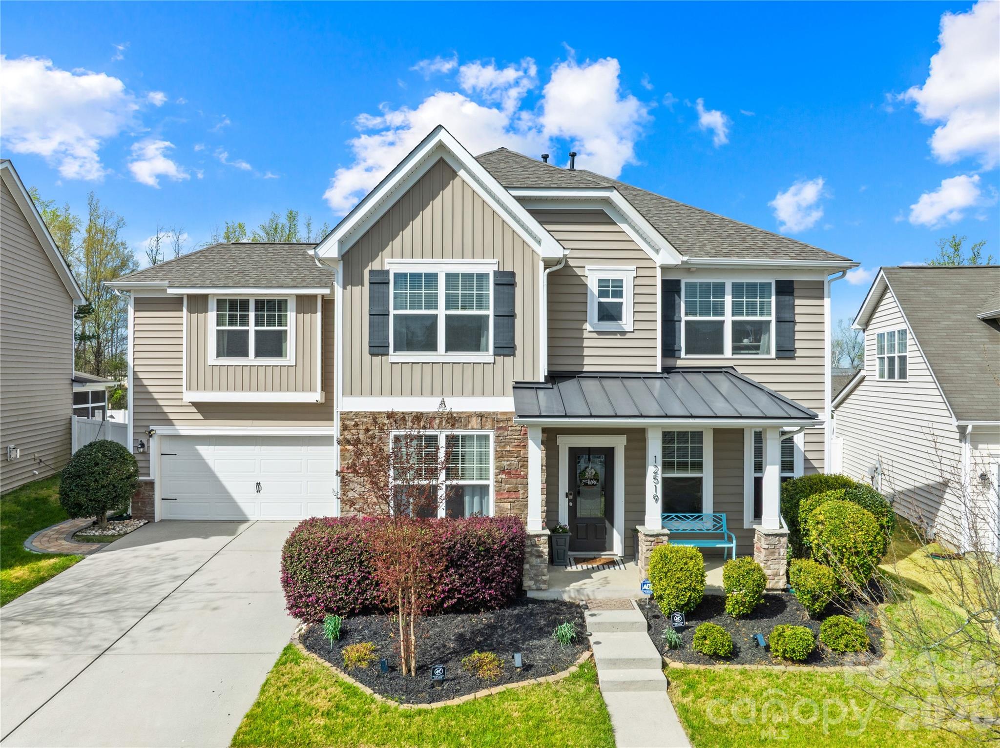 12519 Surreykirt Lane — Huntersville