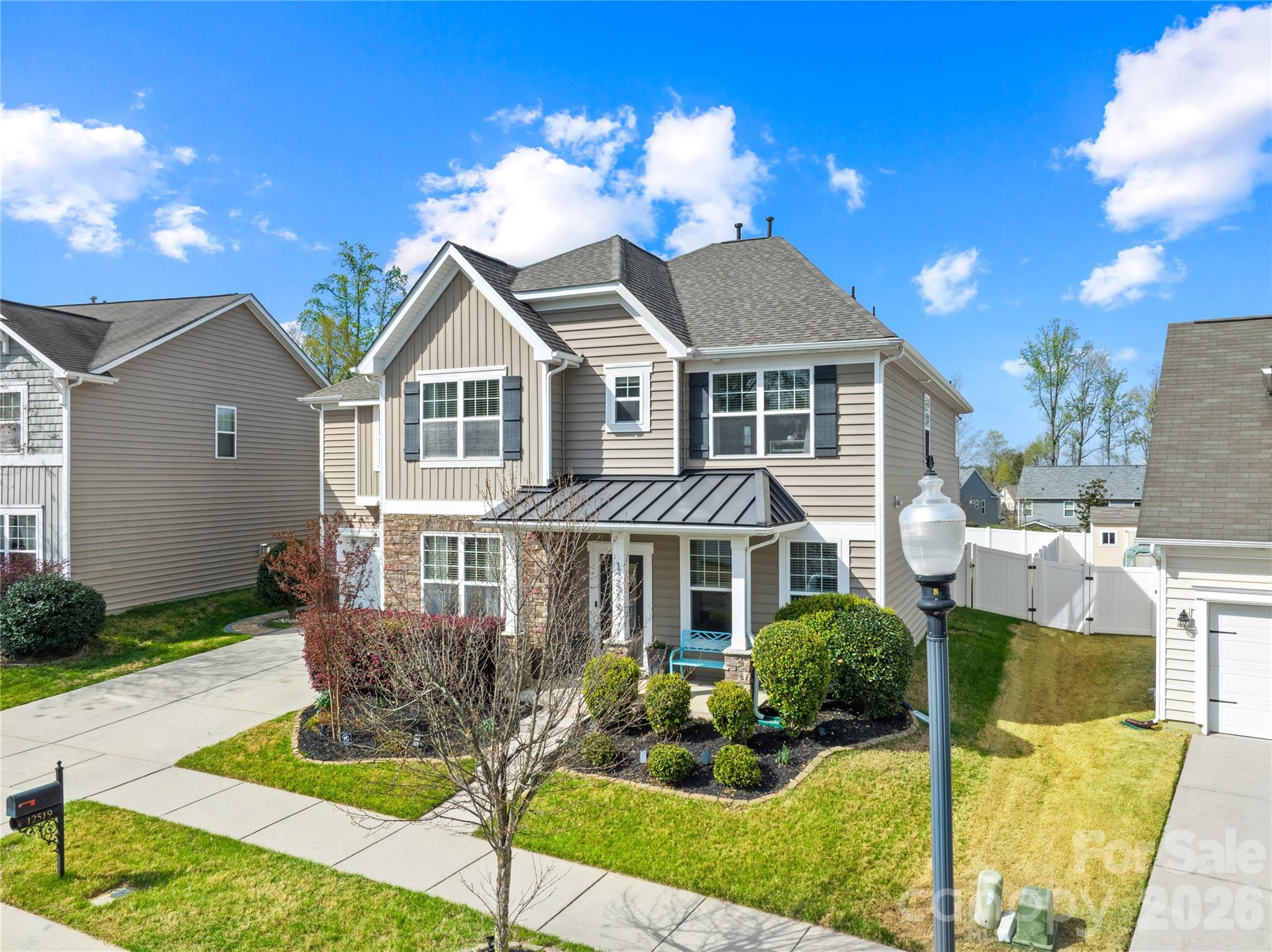 12519 Surreykirt Lane — Huntersville