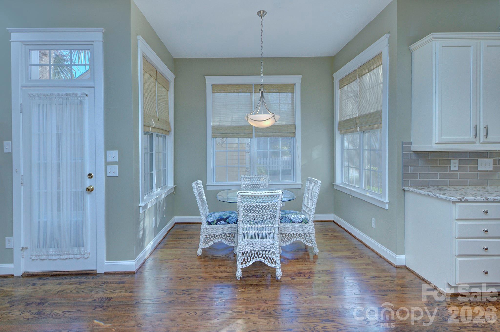 15324 Barnsbury Drive — Huntersville