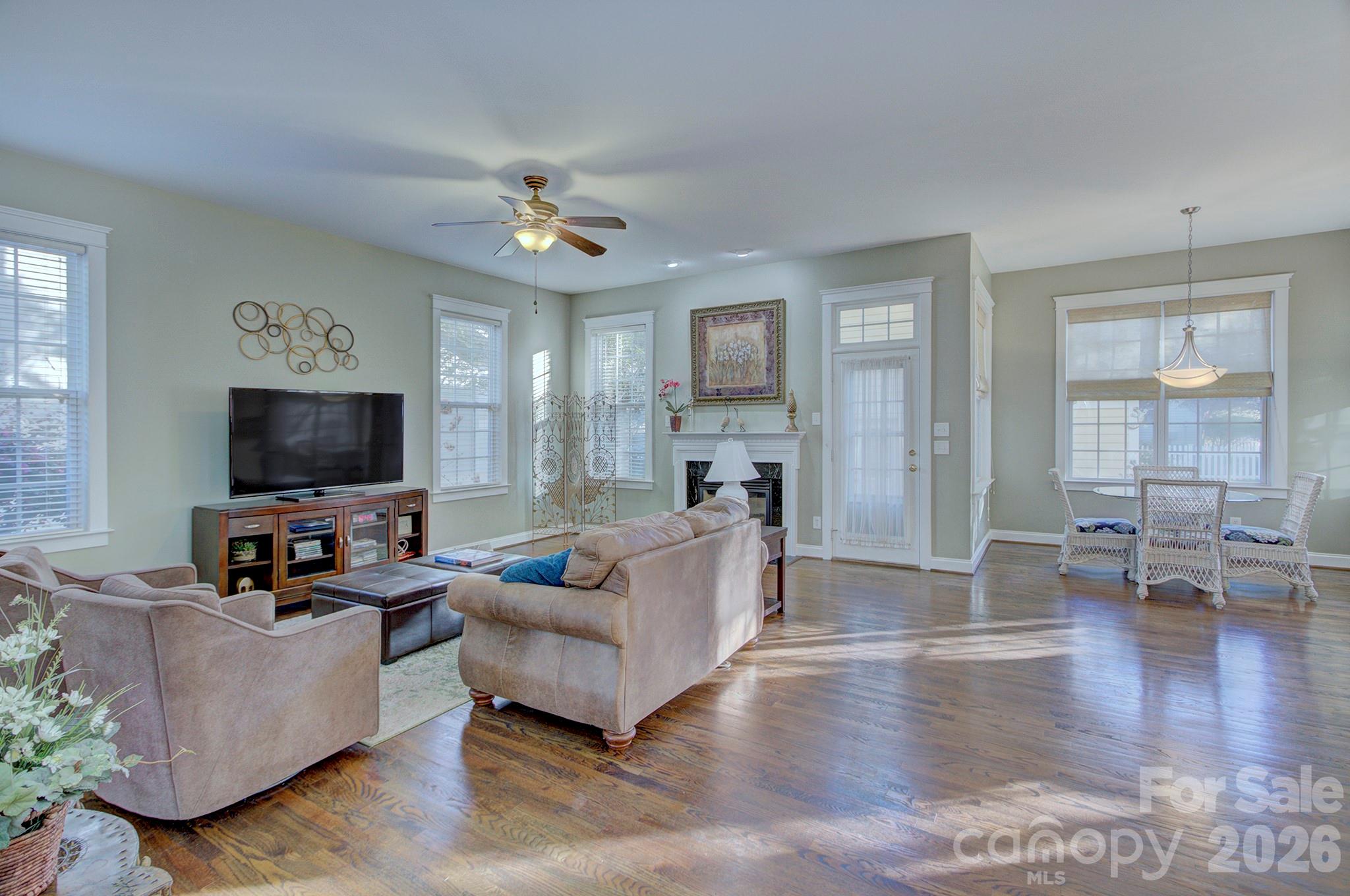 15324 Barnsbury Drive — Huntersville