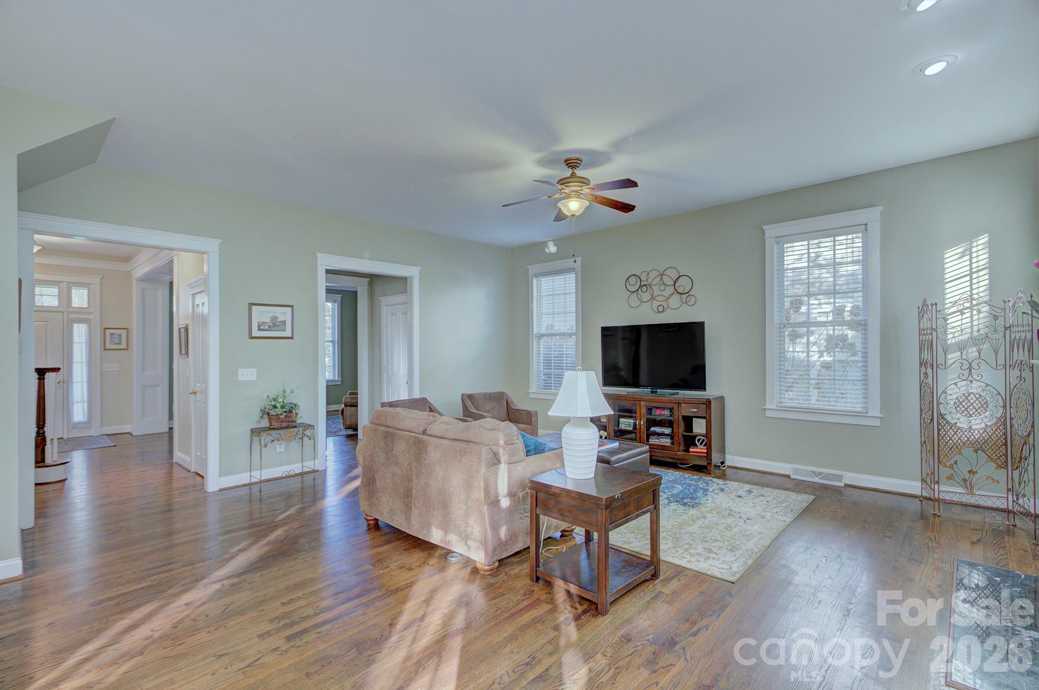 15324 Barnsbury Drive — Huntersville