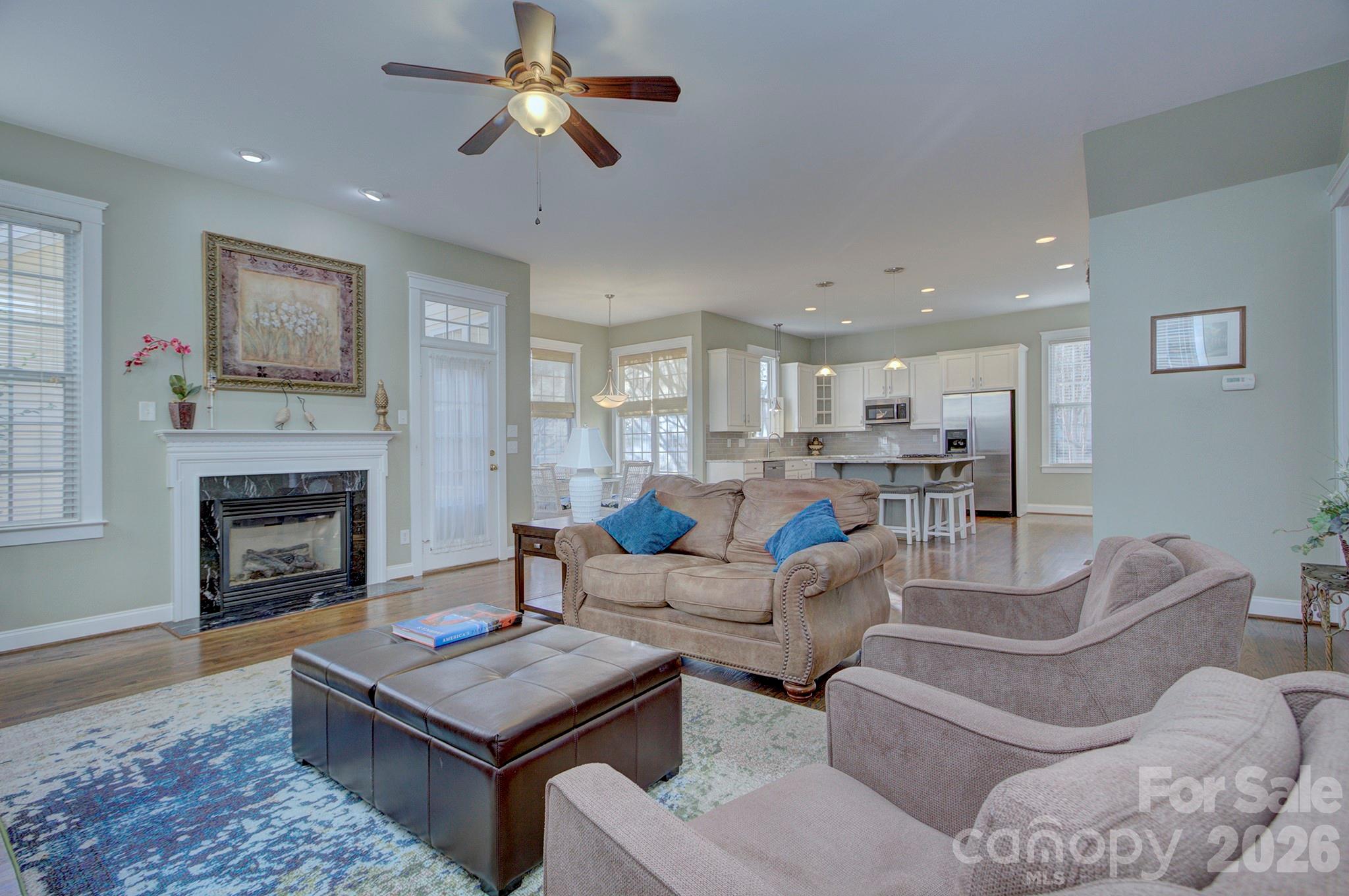 15324 Barnsbury Drive — Huntersville