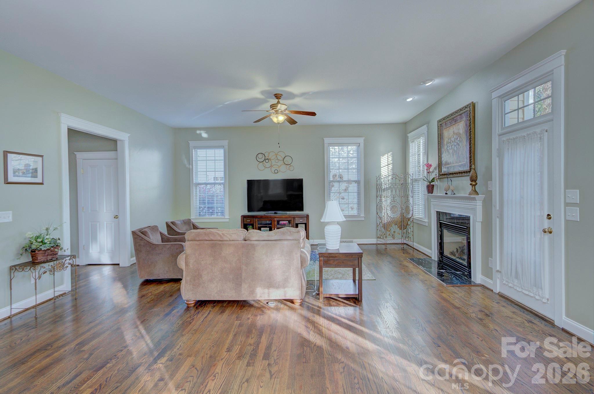15324 Barnsbury Drive — Huntersville