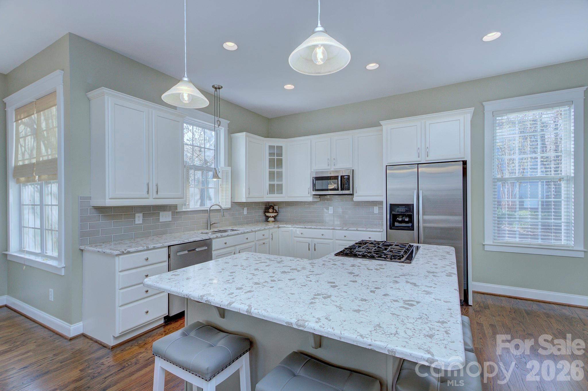 15324 Barnsbury Drive — Huntersville