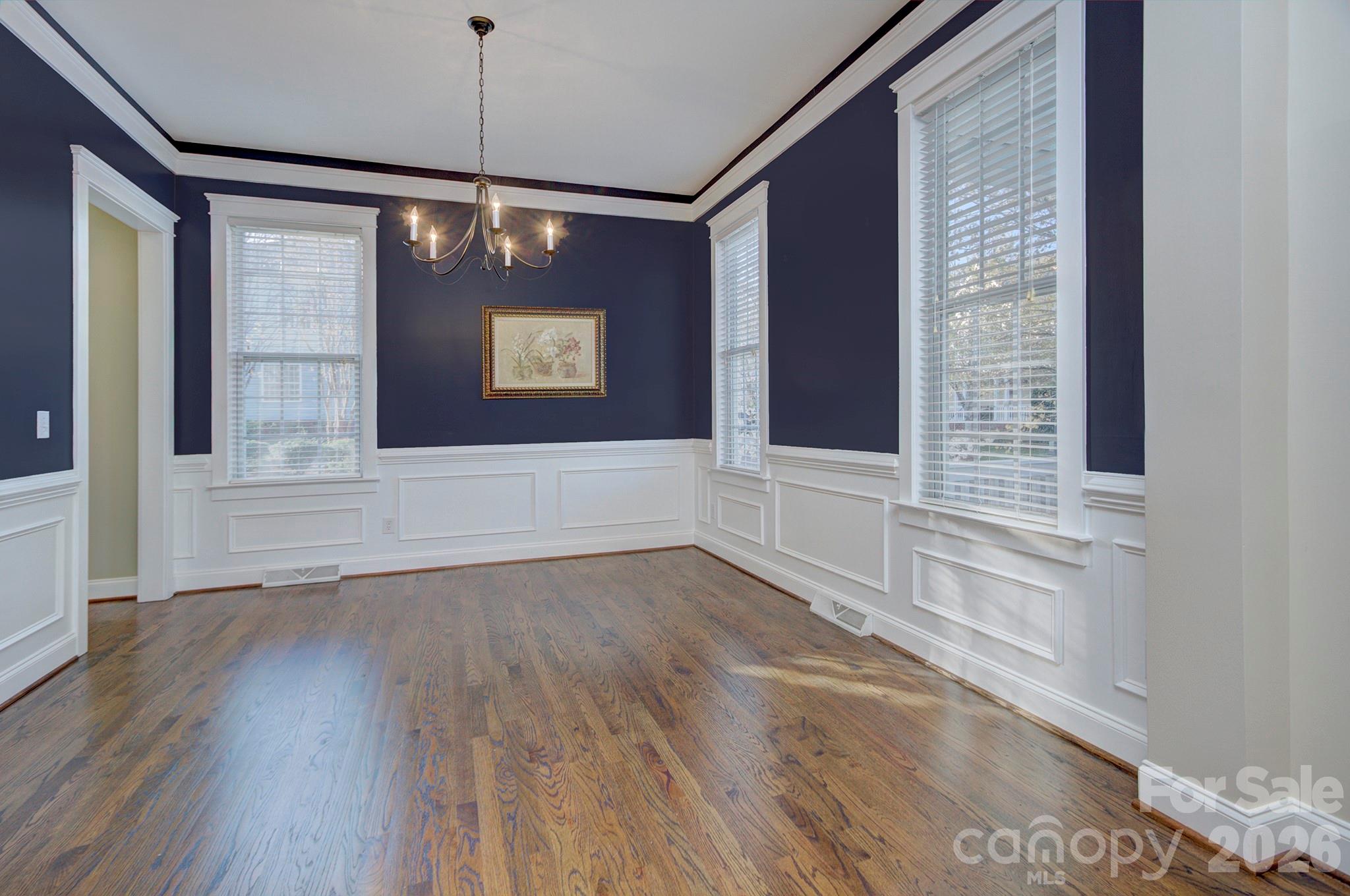 15324 Barnsbury Drive — Huntersville