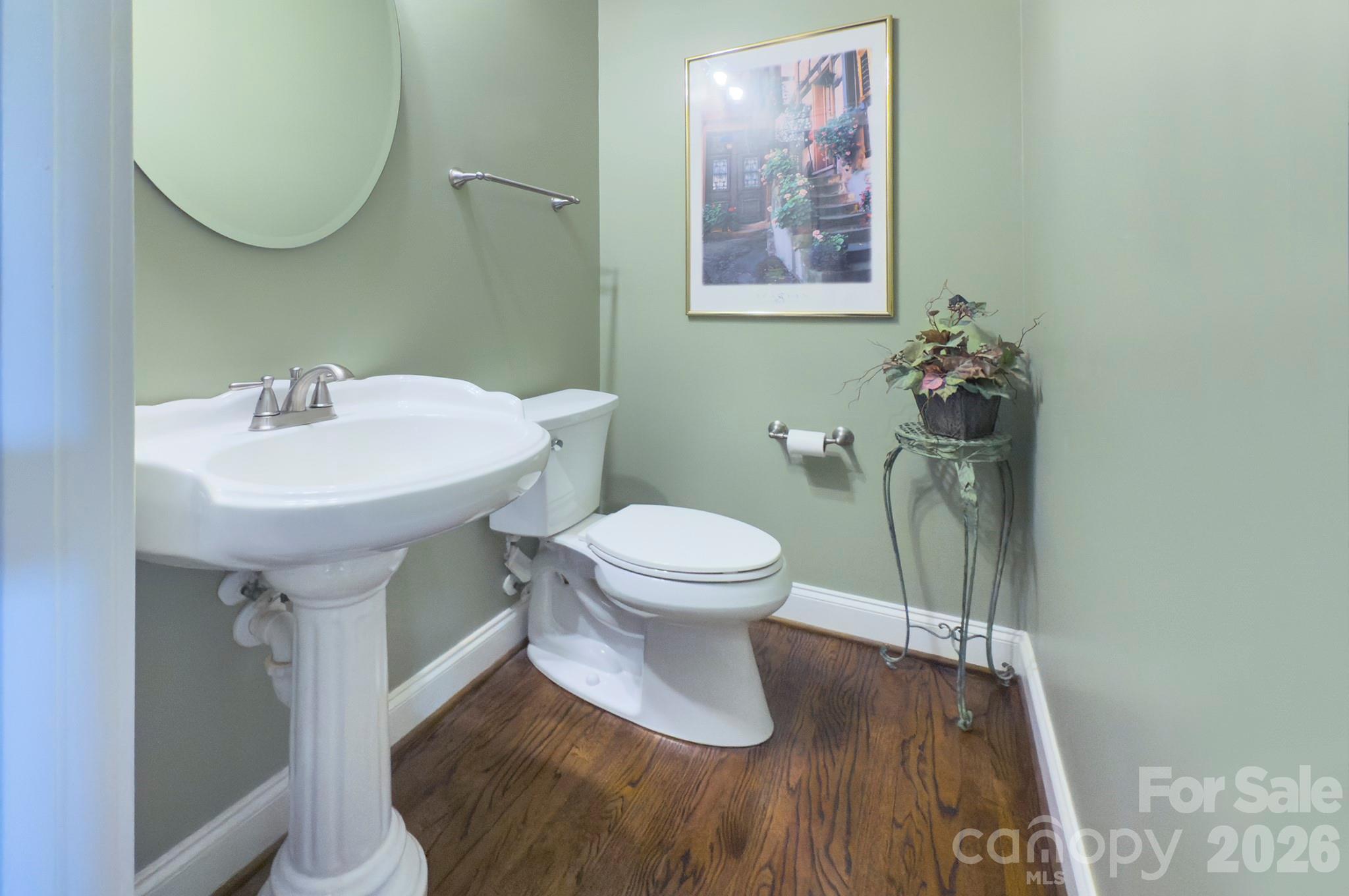 15324 Barnsbury Drive — Huntersville
