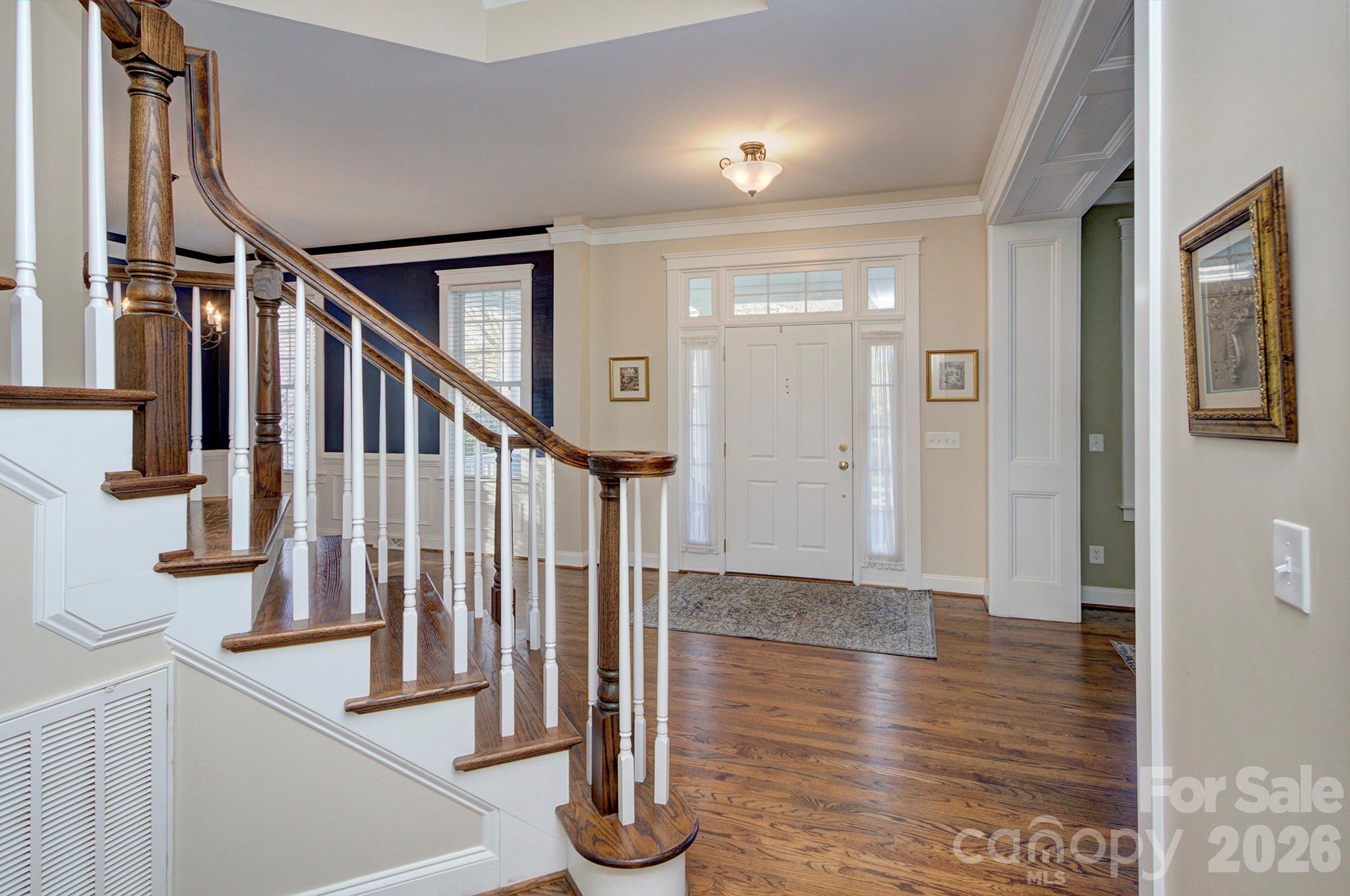 15324 Barnsbury Drive — Huntersville