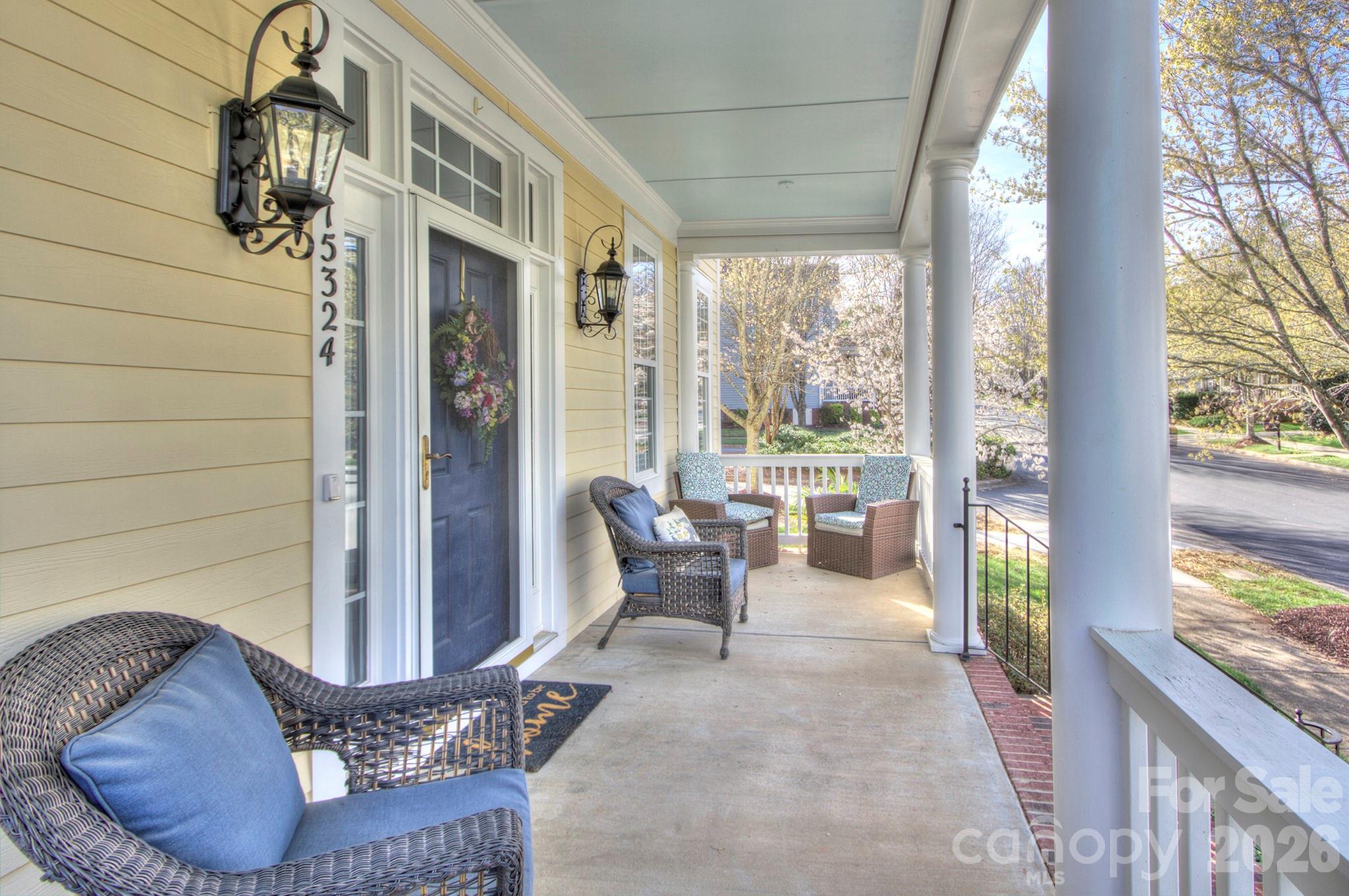 15324 Barnsbury Drive — Huntersville