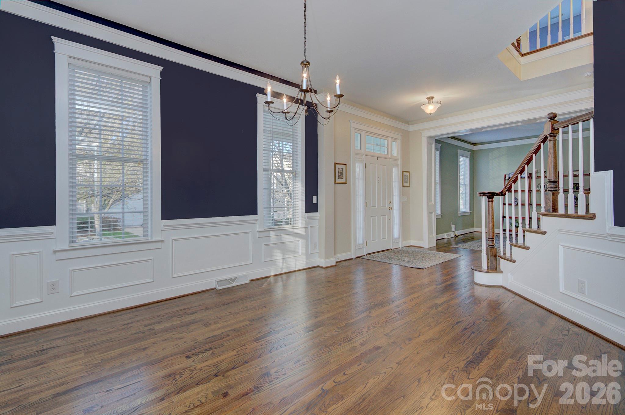 15324 Barnsbury Drive — Huntersville