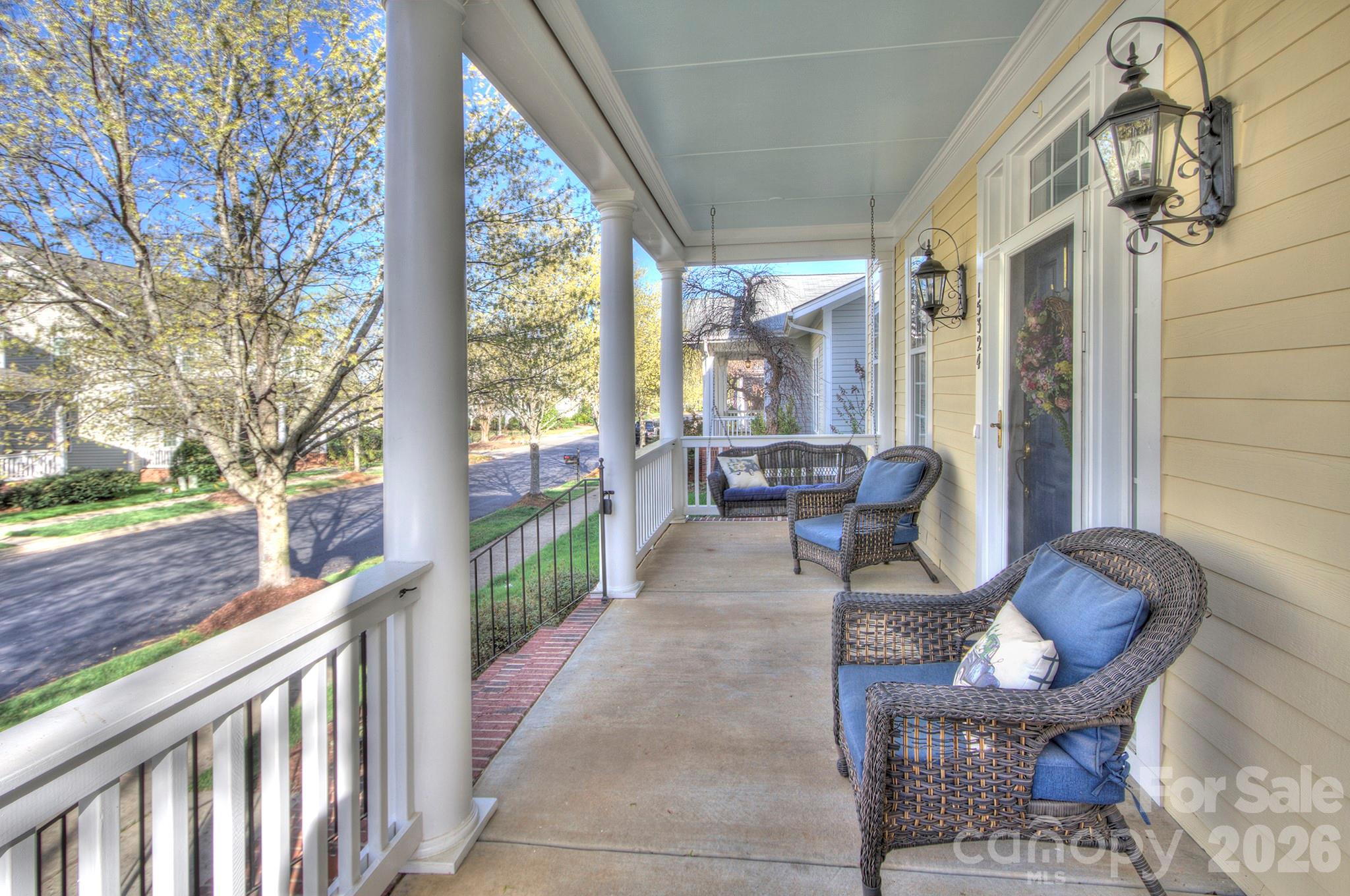 15324 Barnsbury Drive — Huntersville