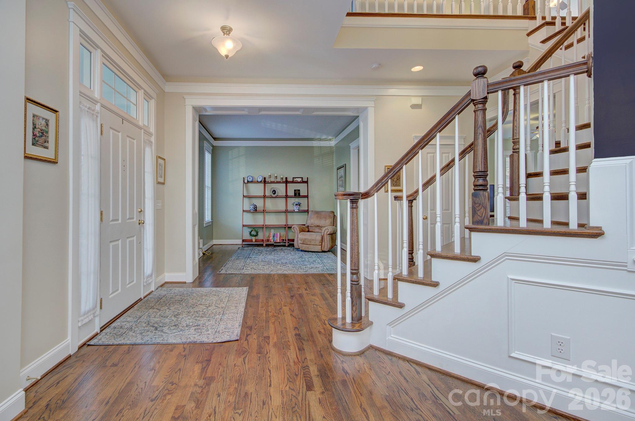 15324 Barnsbury Drive — Huntersville