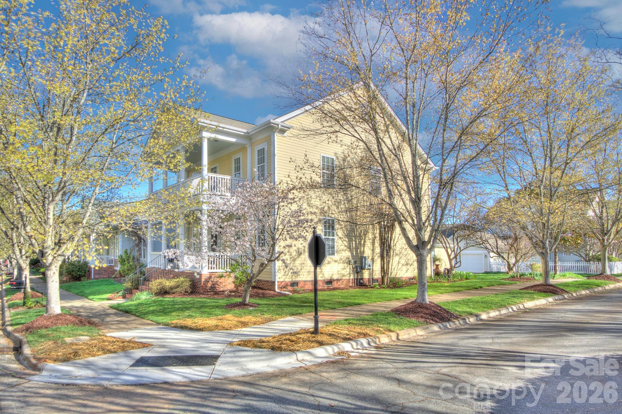 15324 Barnsbury Drive — Huntersville