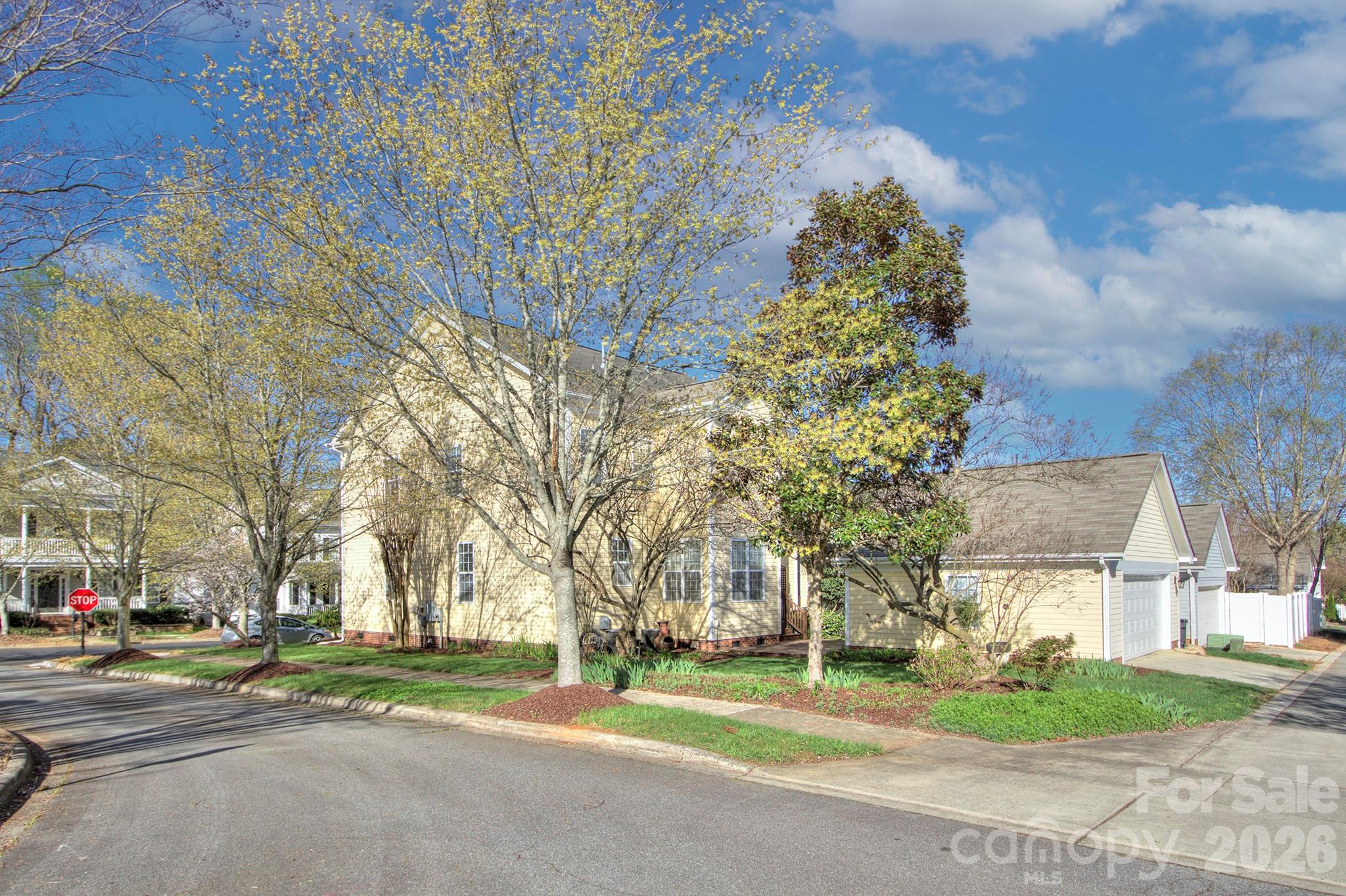 15324 Barnsbury Drive — Huntersville